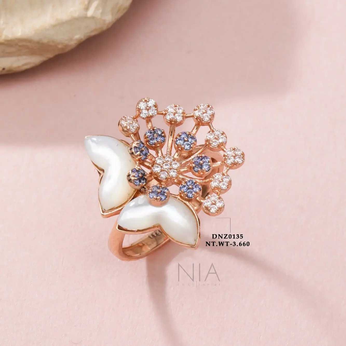 Cocktail Ring 11