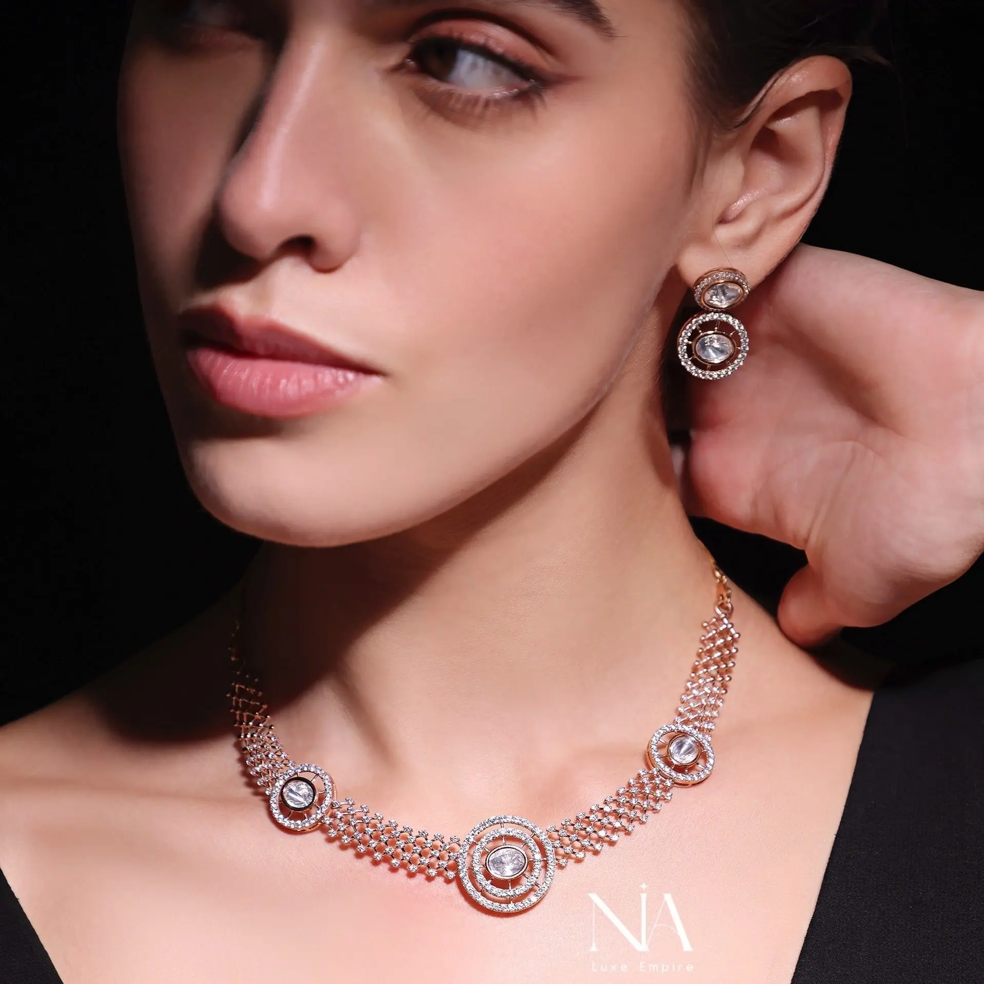 Mozzo Necklace 22