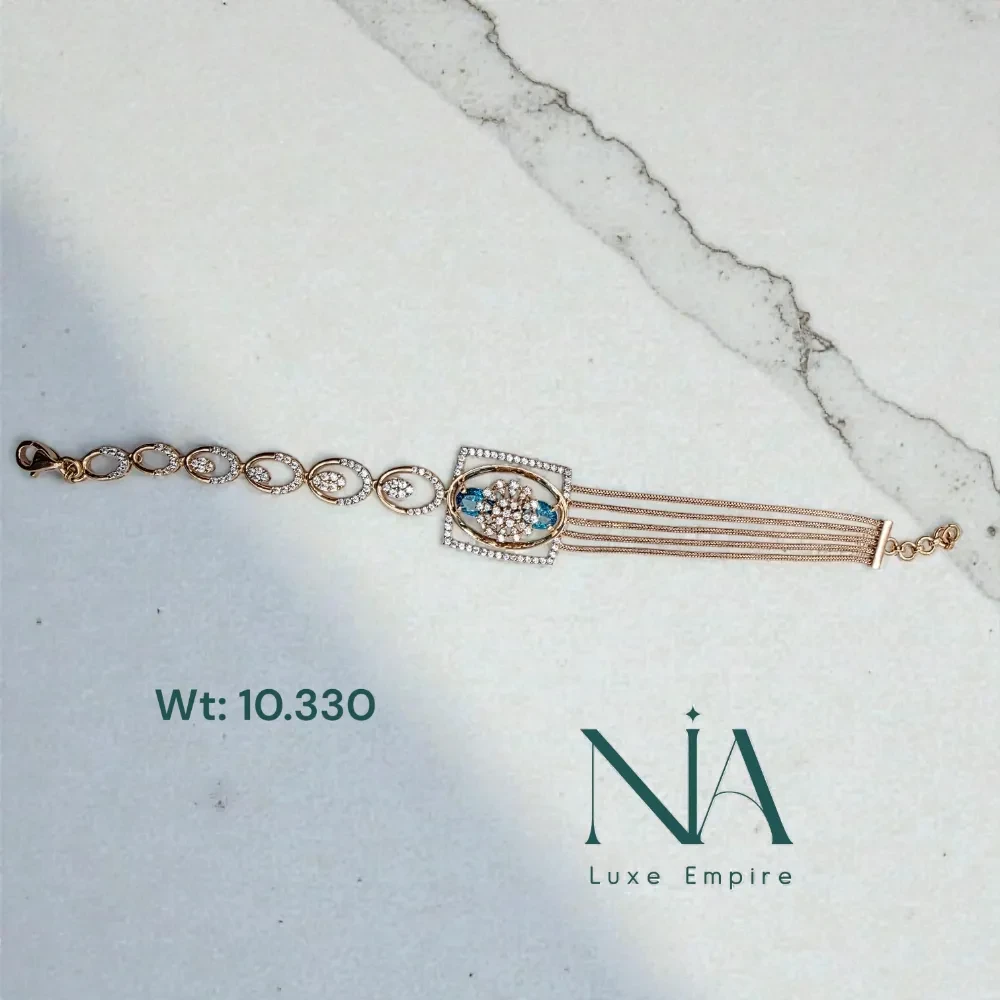Ladies Bracelet 11