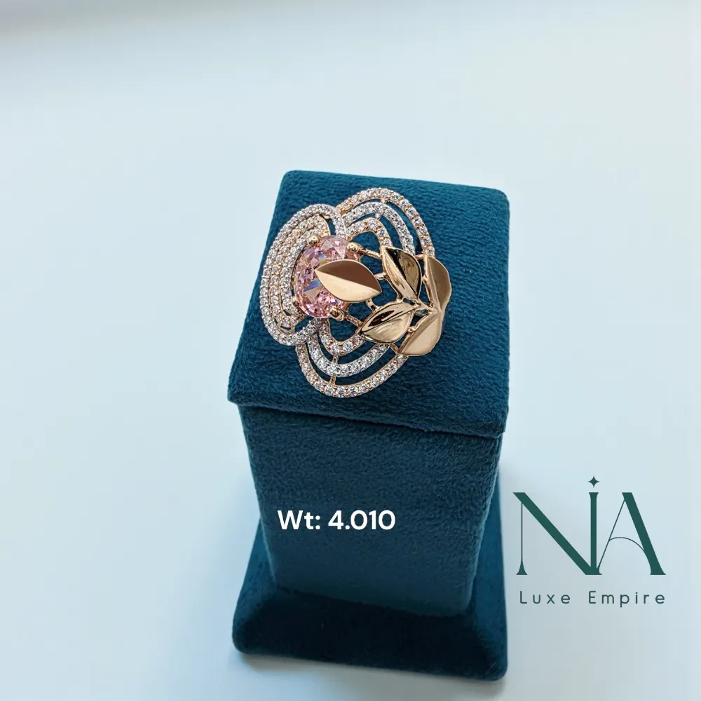 Fancy Ladies Ring 27