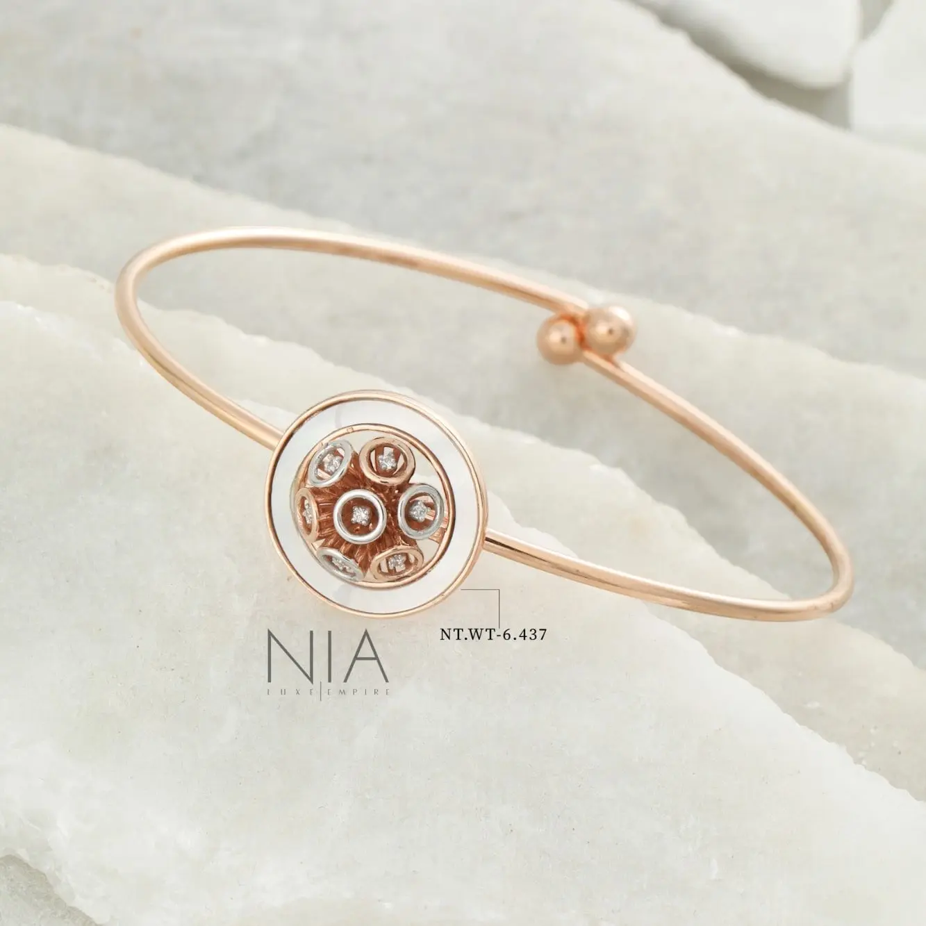 Ladies Kada 18