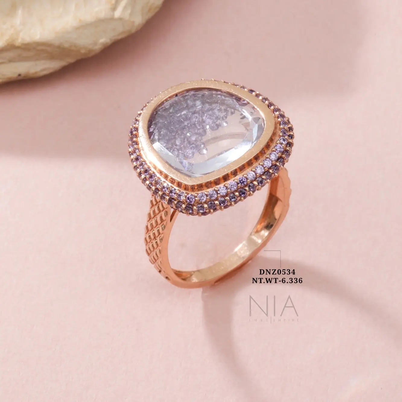 Cocktail Ring 60
