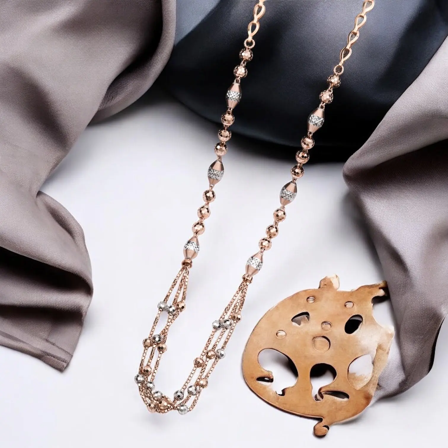 Ladies Cnc Chain 2
