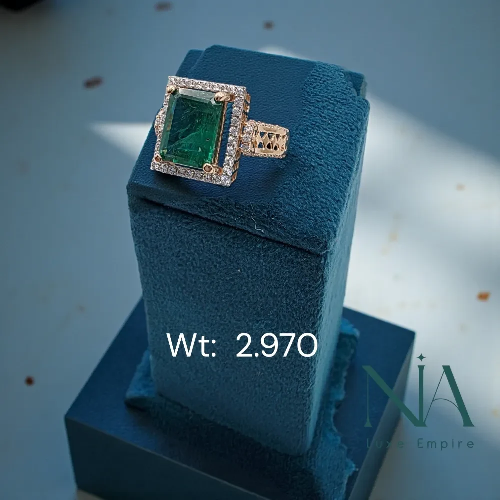 Fancy Ladies Ring 70