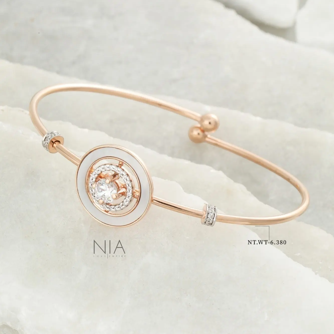 Ladies Kada 17