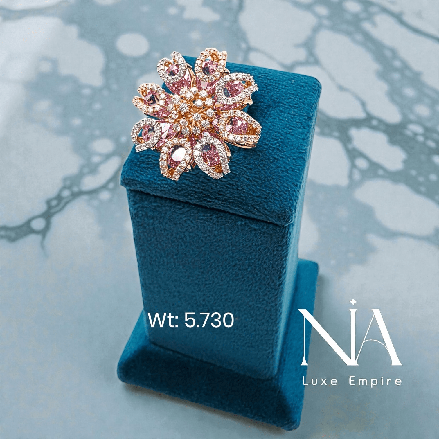 Fancy Ladies Ring 23