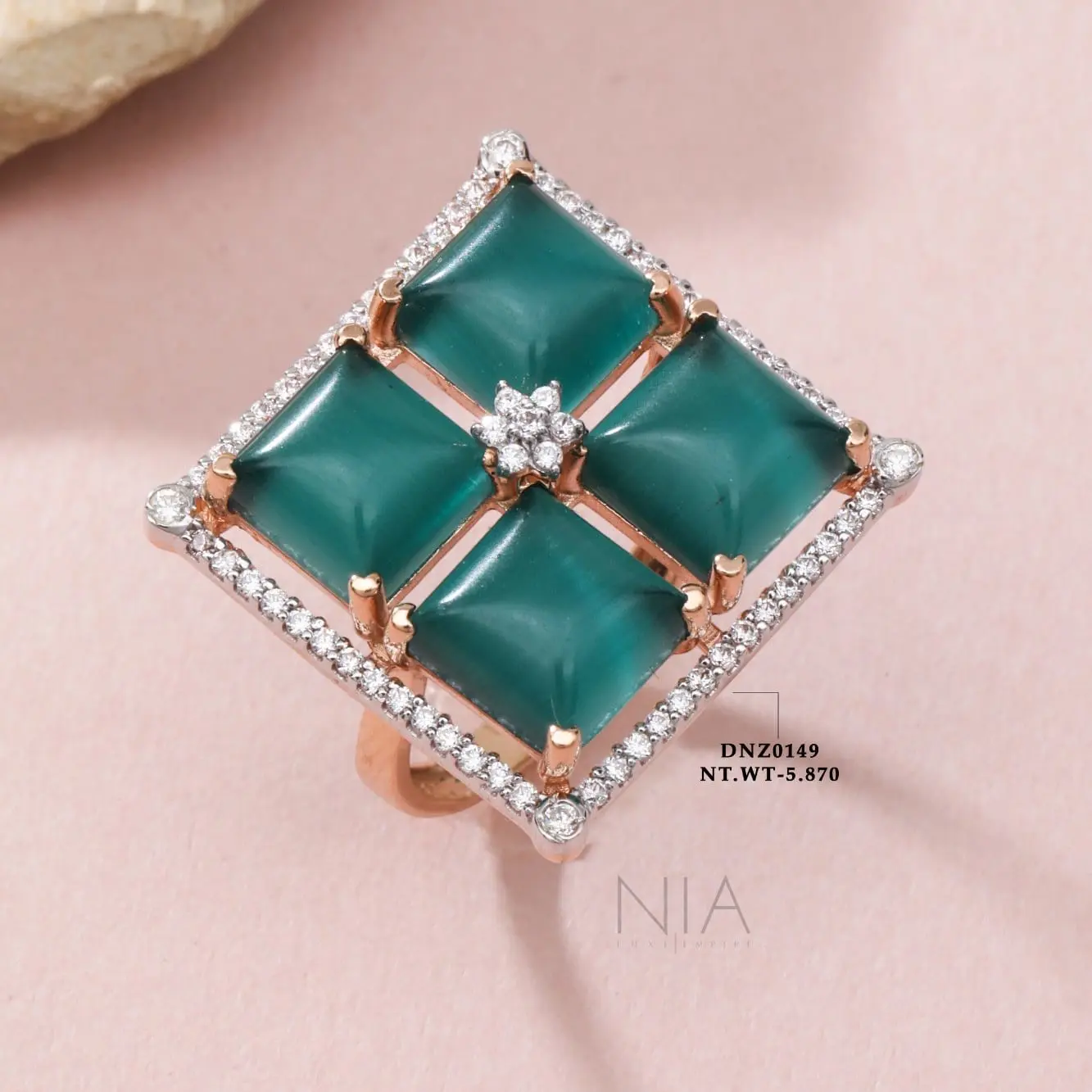 Cocktail Ring 8