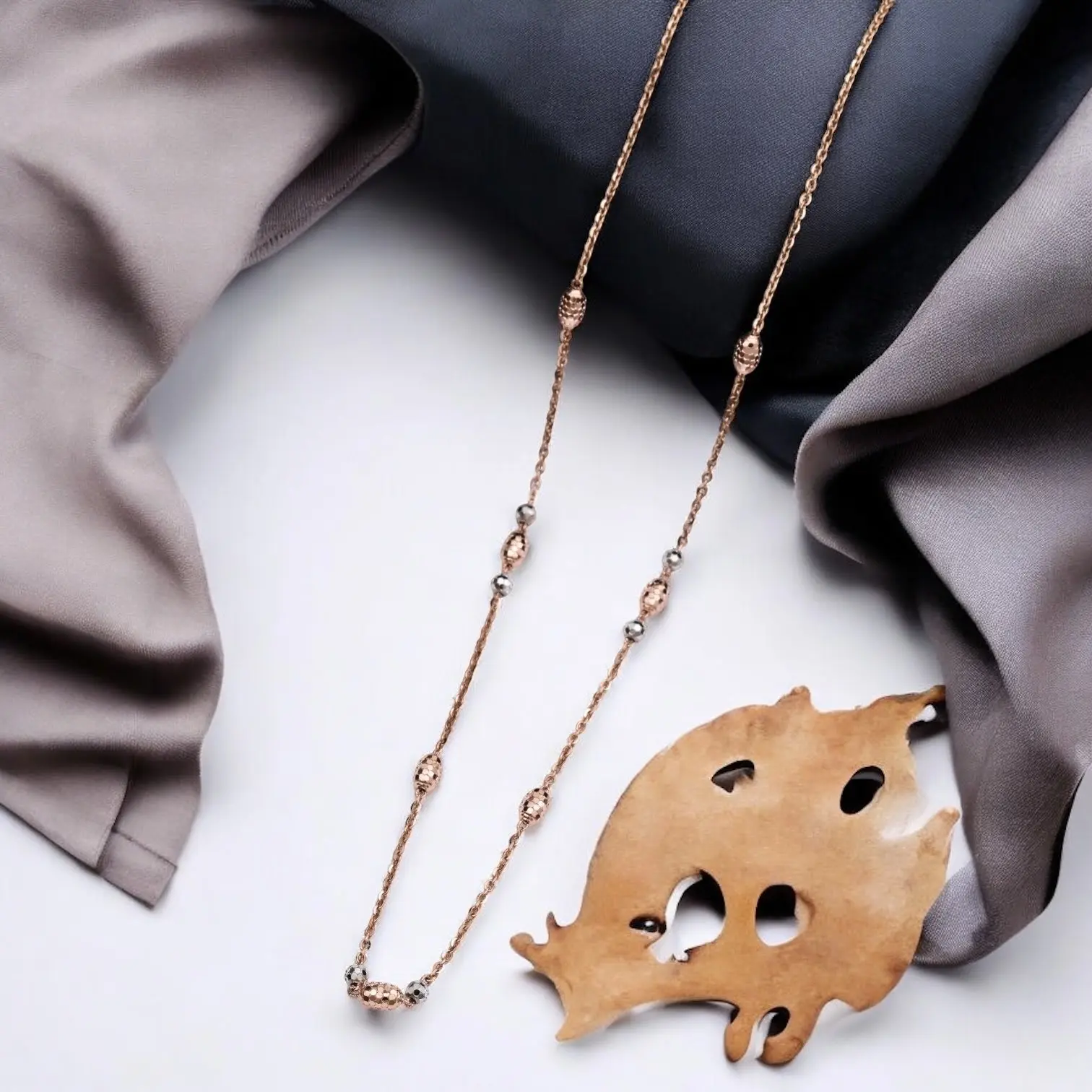 Ladies Cnc Chain 4