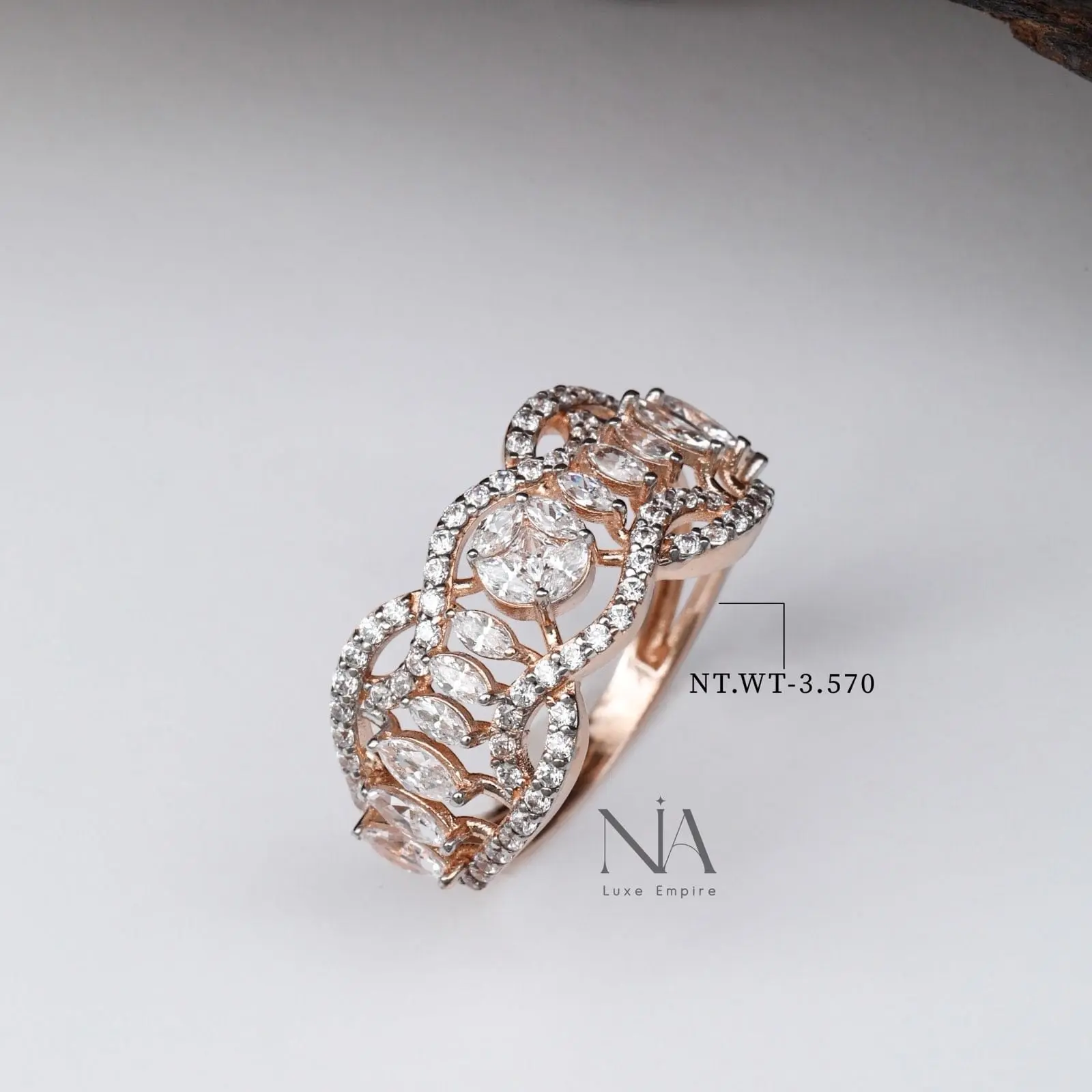 Cocktail Ring 61