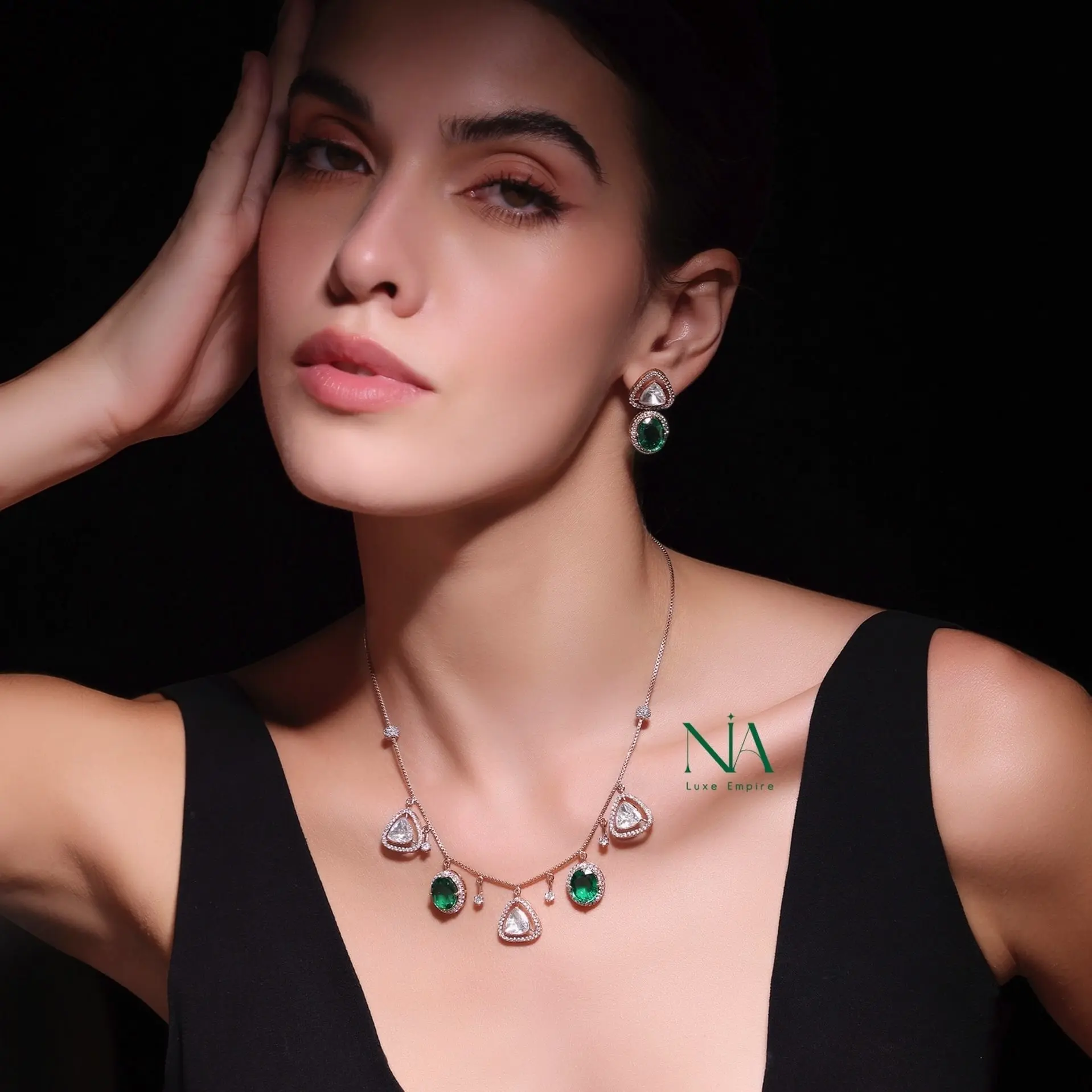 Mozzo Necklace 24