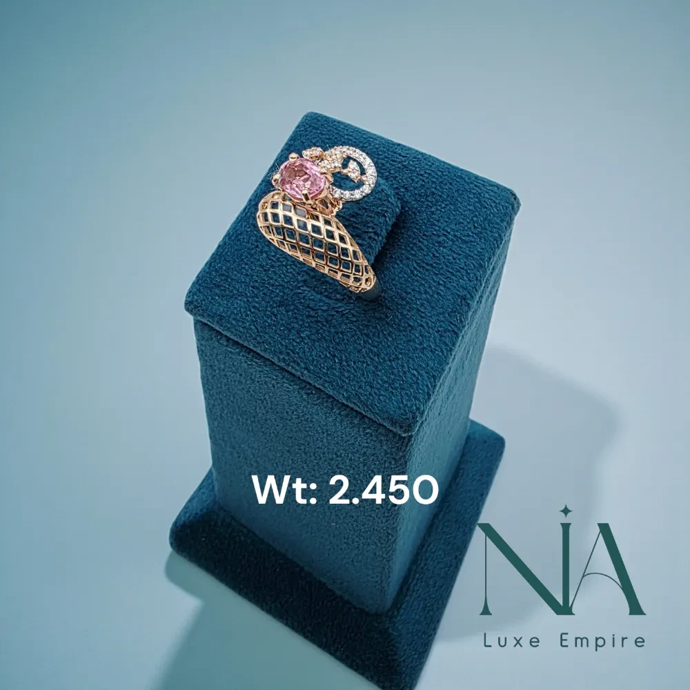 Fancy Ladies Ring 41