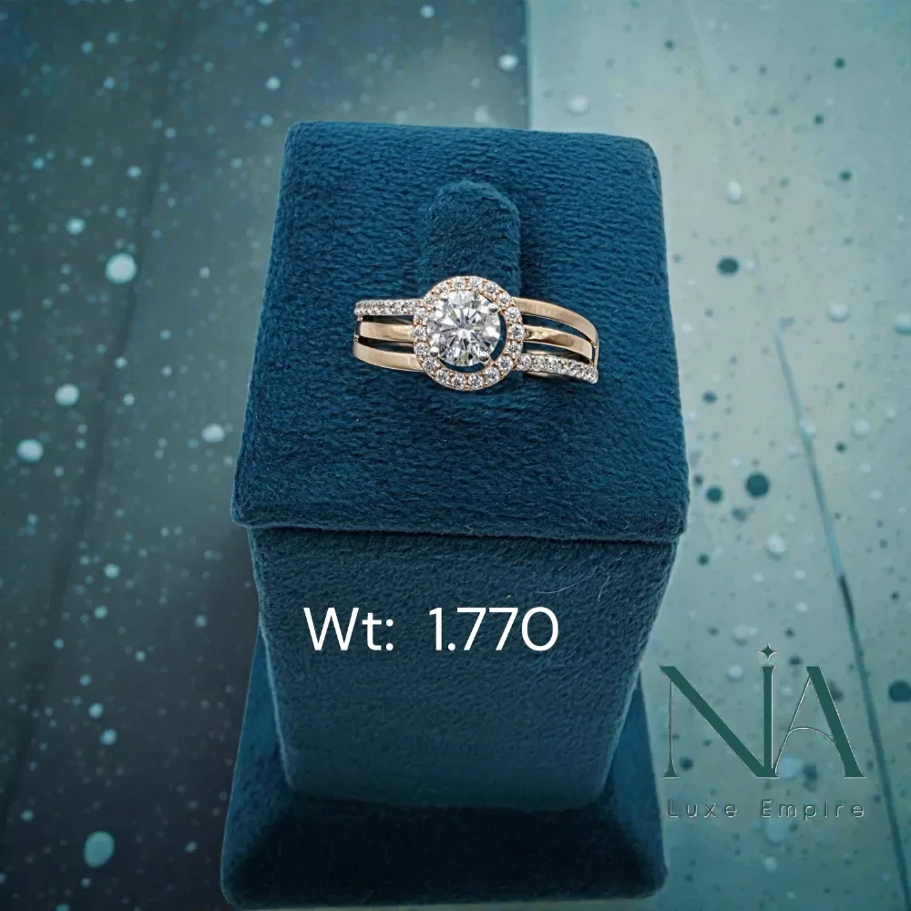Fancy Ladies Ring 68