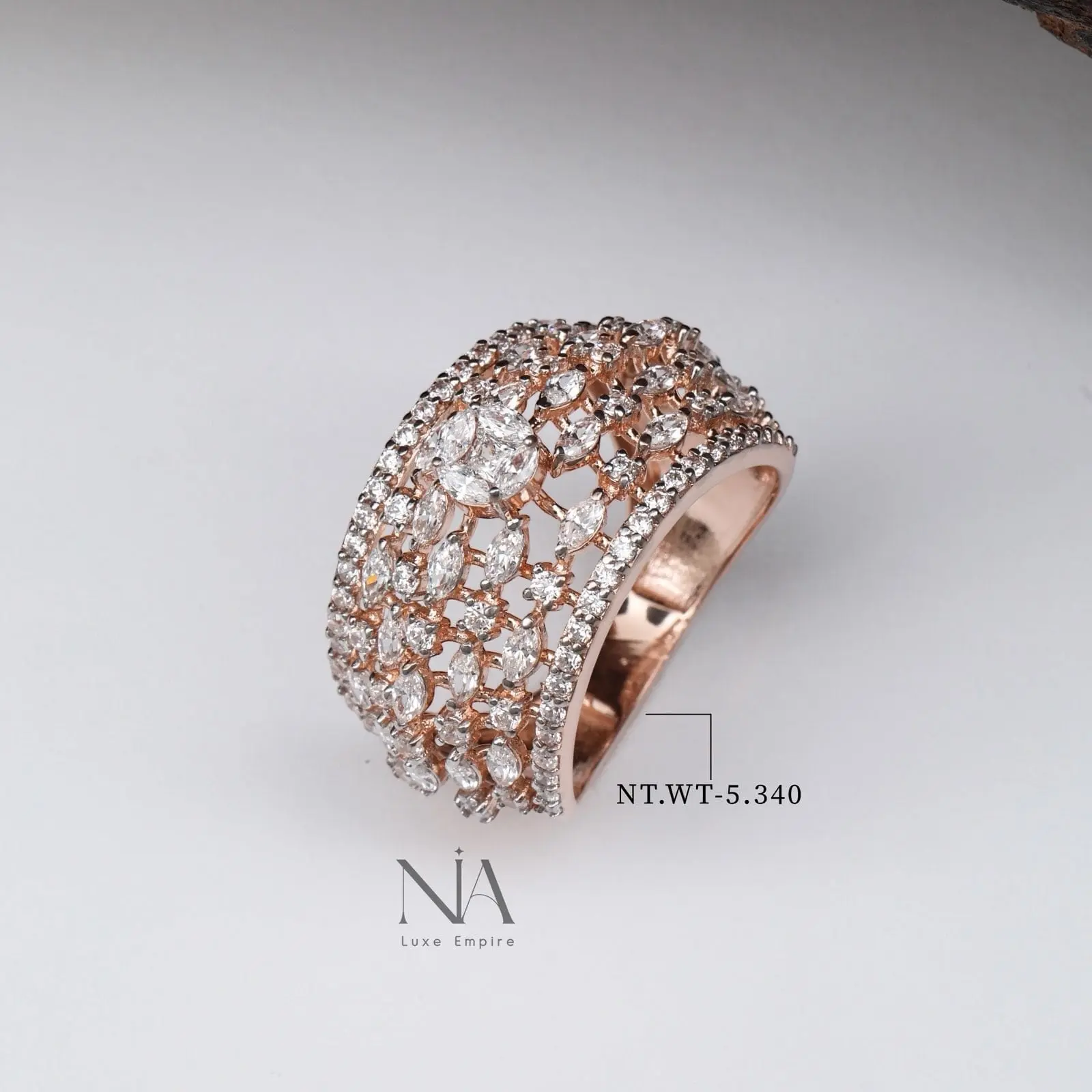 Cocktail Ring 63