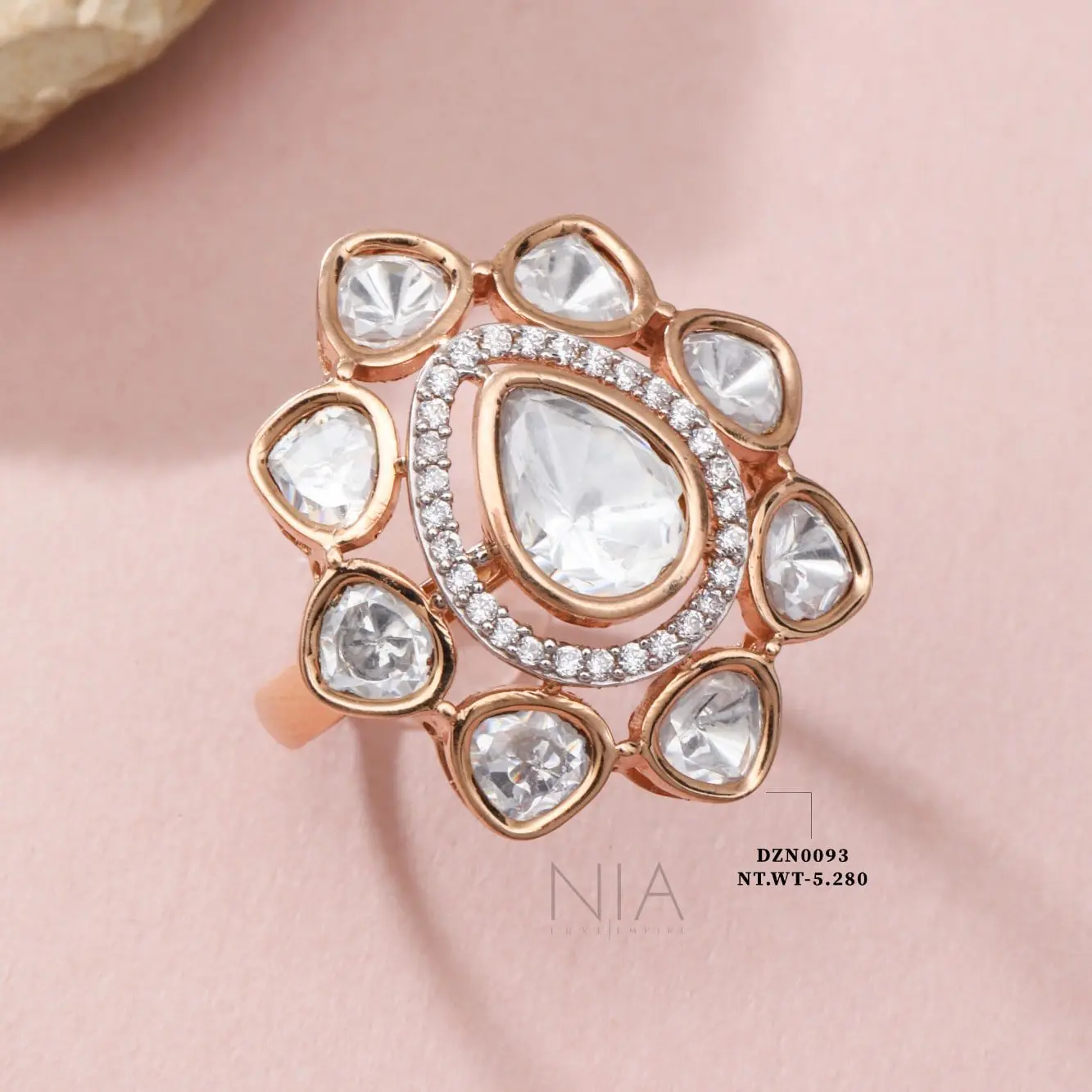 Mozzo Ring 22