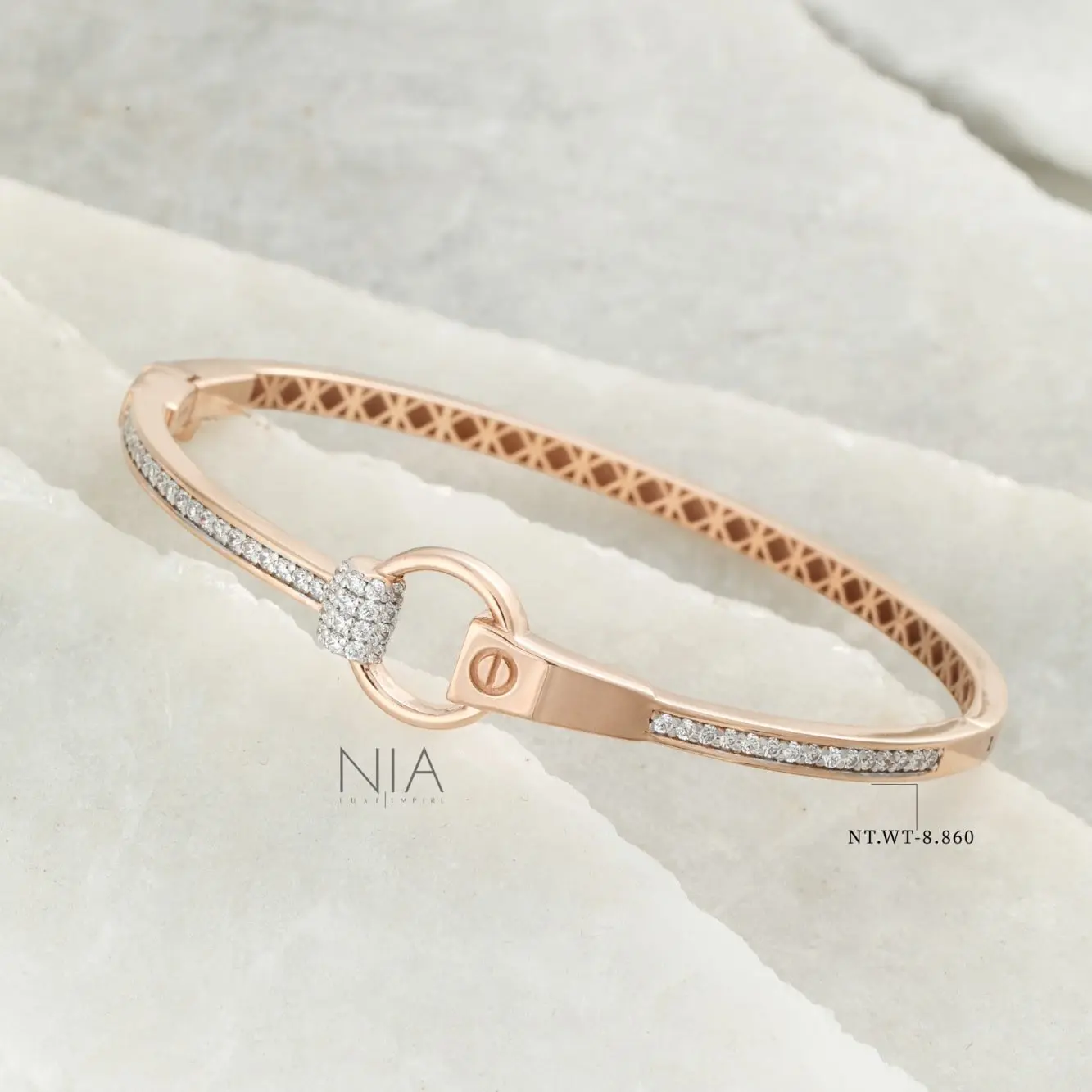 Ladies Kada 6