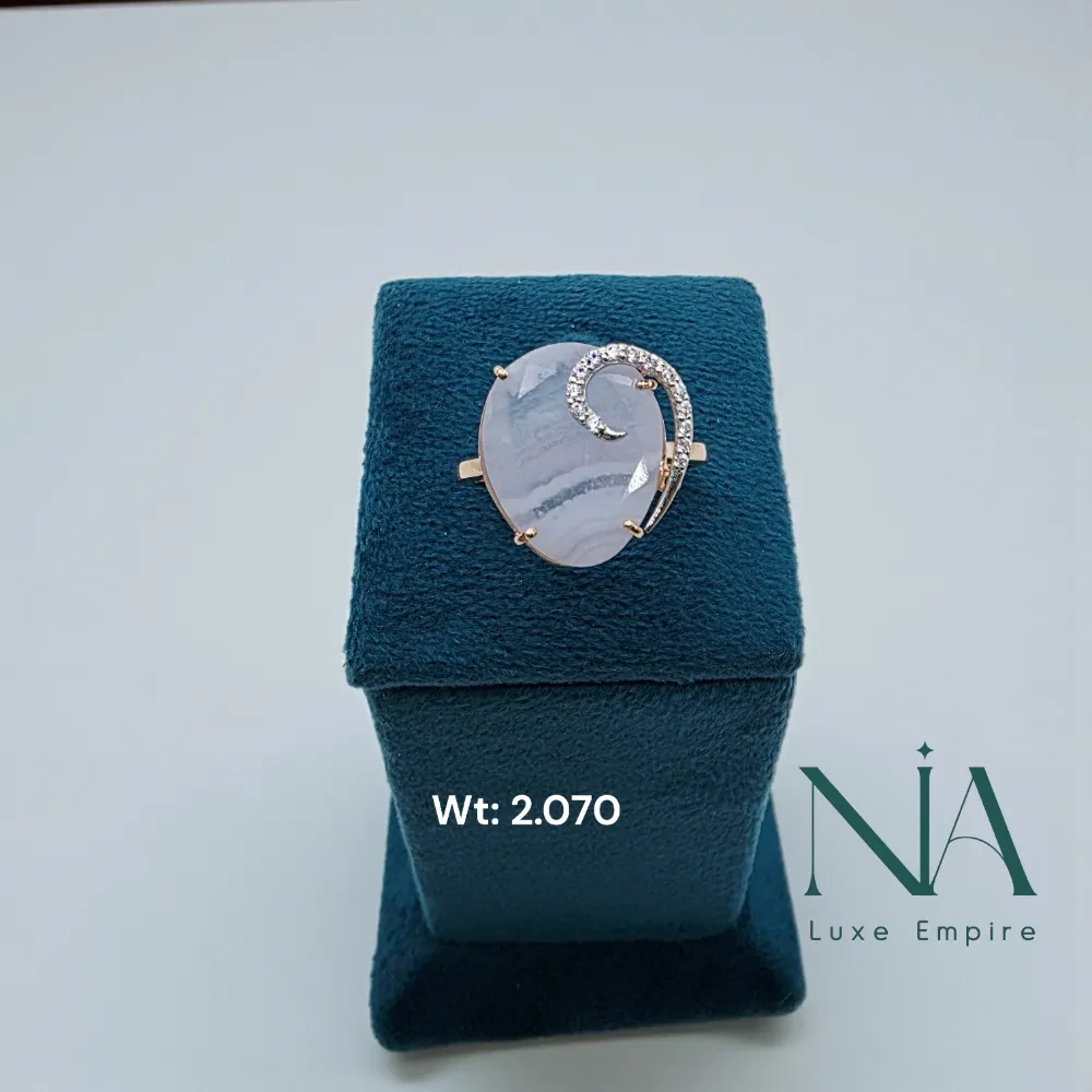 Fancy Ladies Ring 28