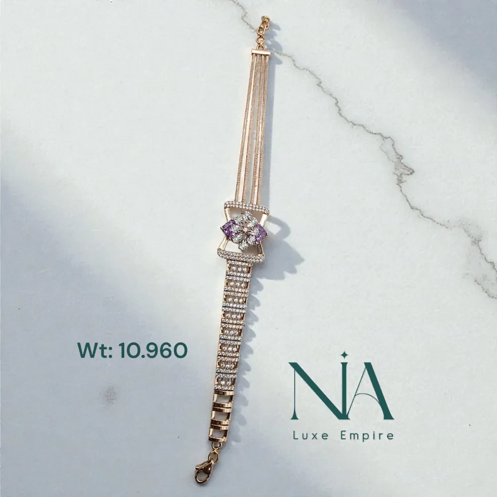 Ladies Bracelet 2