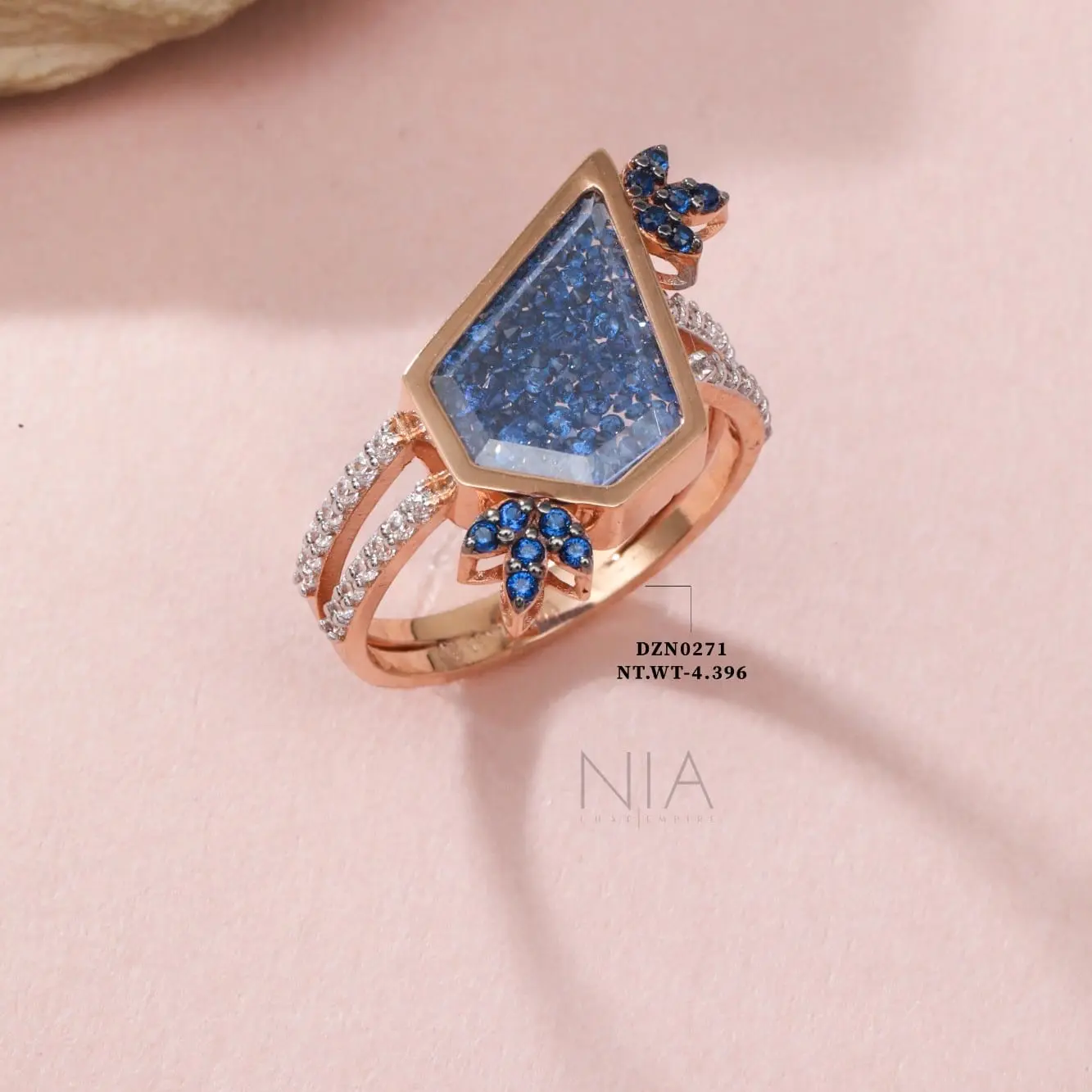 Cocktail Ring 44