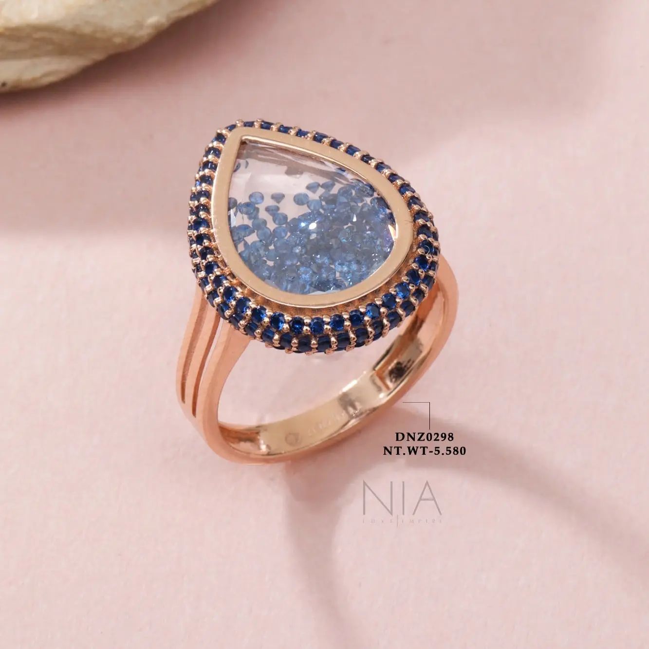 Cocktail Ring 9