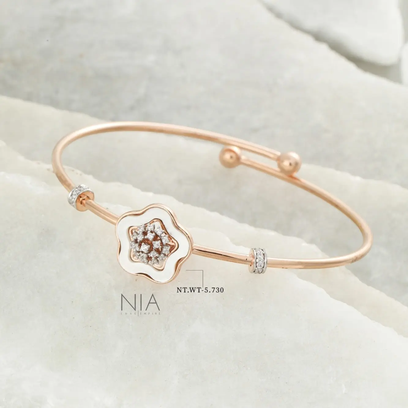 Ladies Kada 9