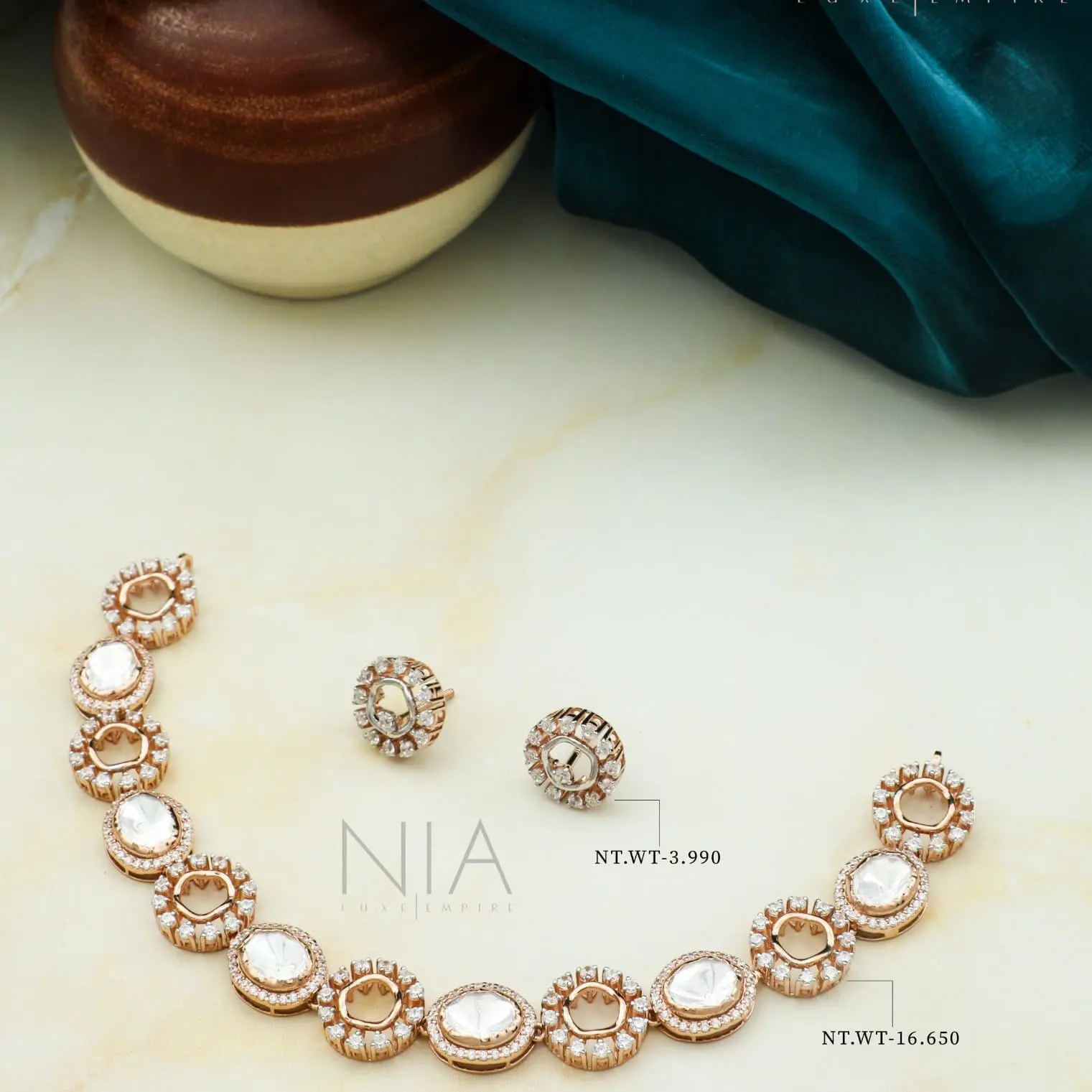 Mozzo Necklace 4