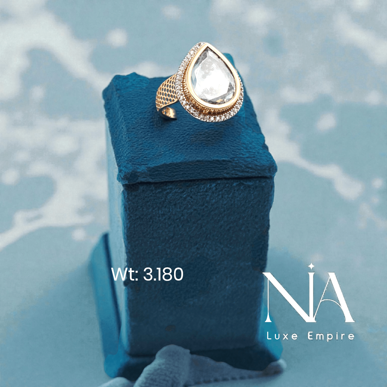 Fancy Ladies Rings 2