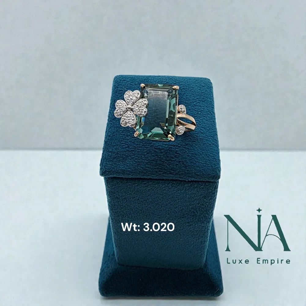 Fancy Ladies Ring 29