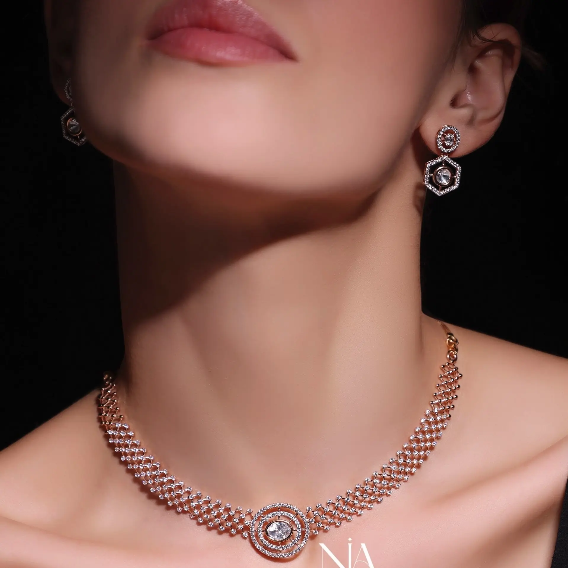 Mozzo Necklace 23