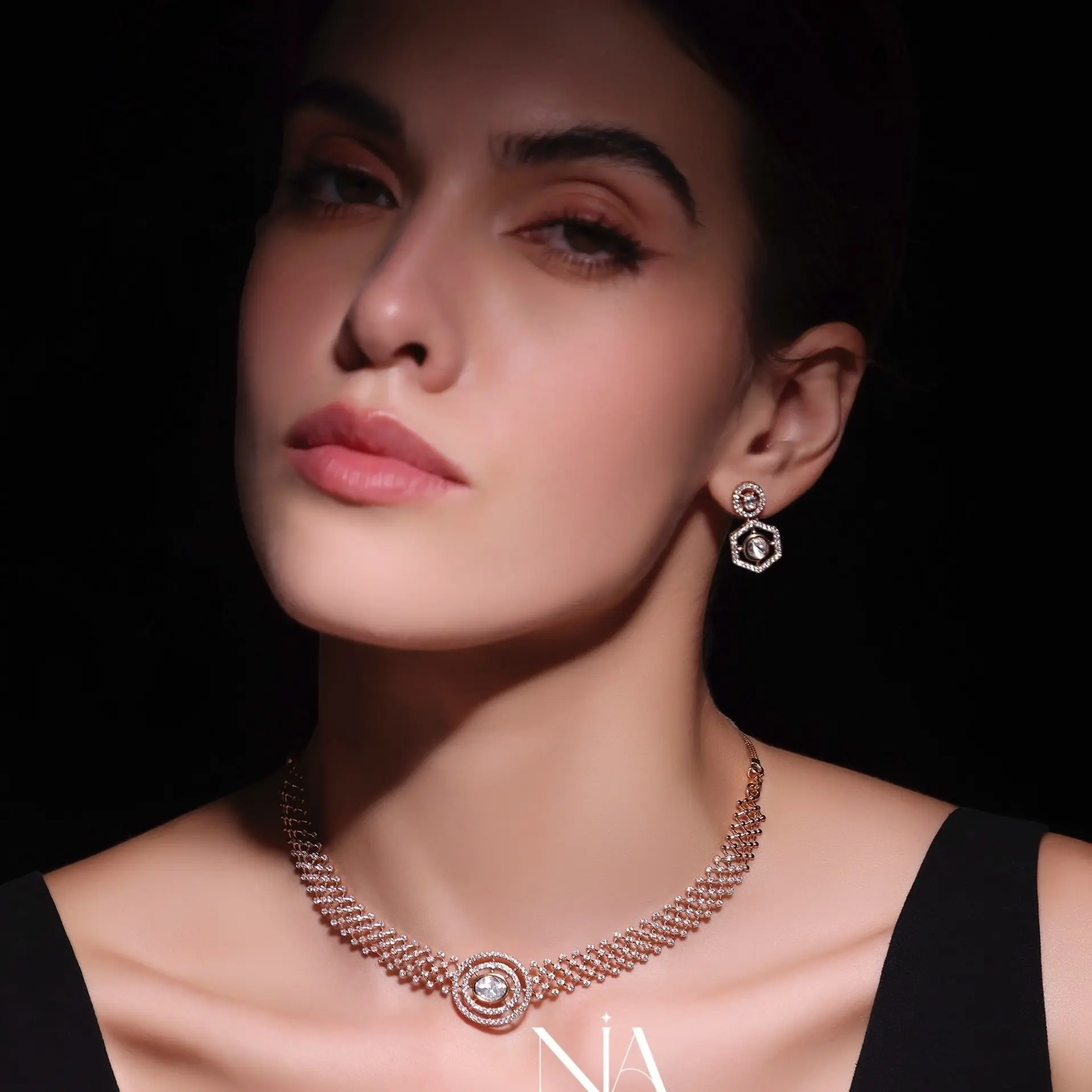 Mozzo Necklace 23