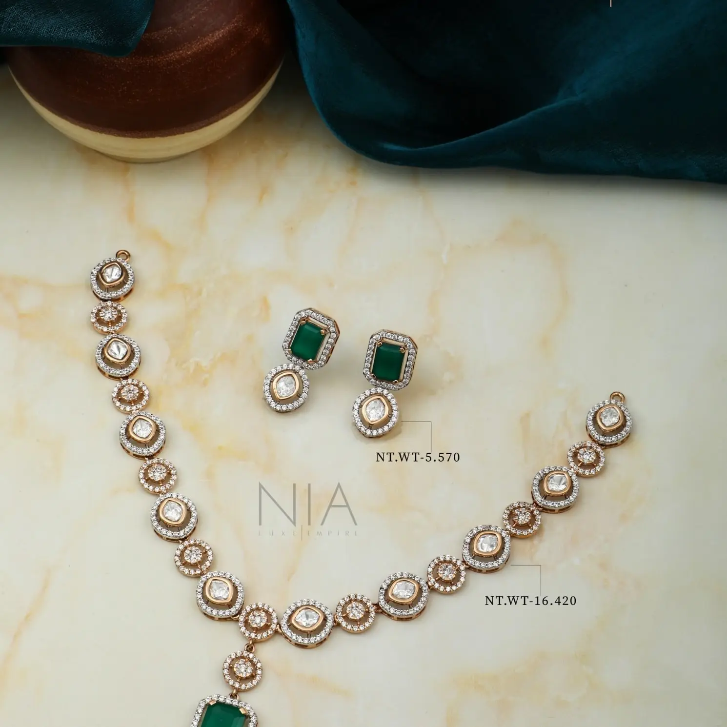 Mozzo Necklace 13