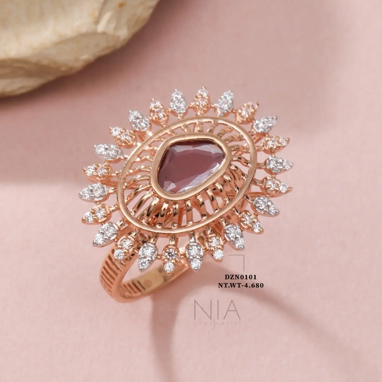 Cocktail Ring 40