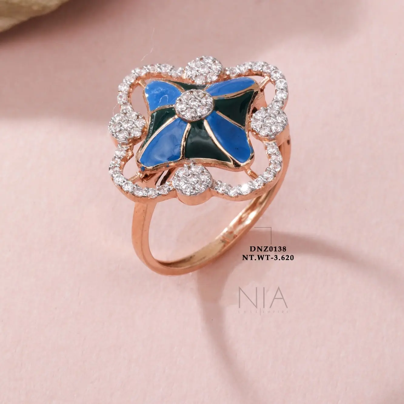 Cocktail Ring 4