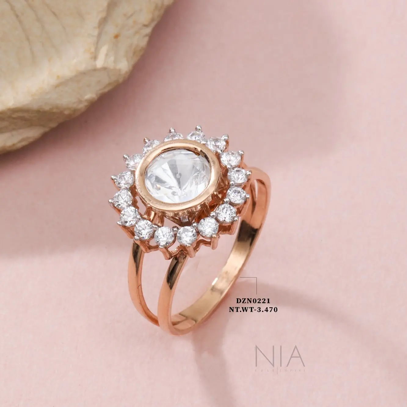 Mozzo Ring 16
