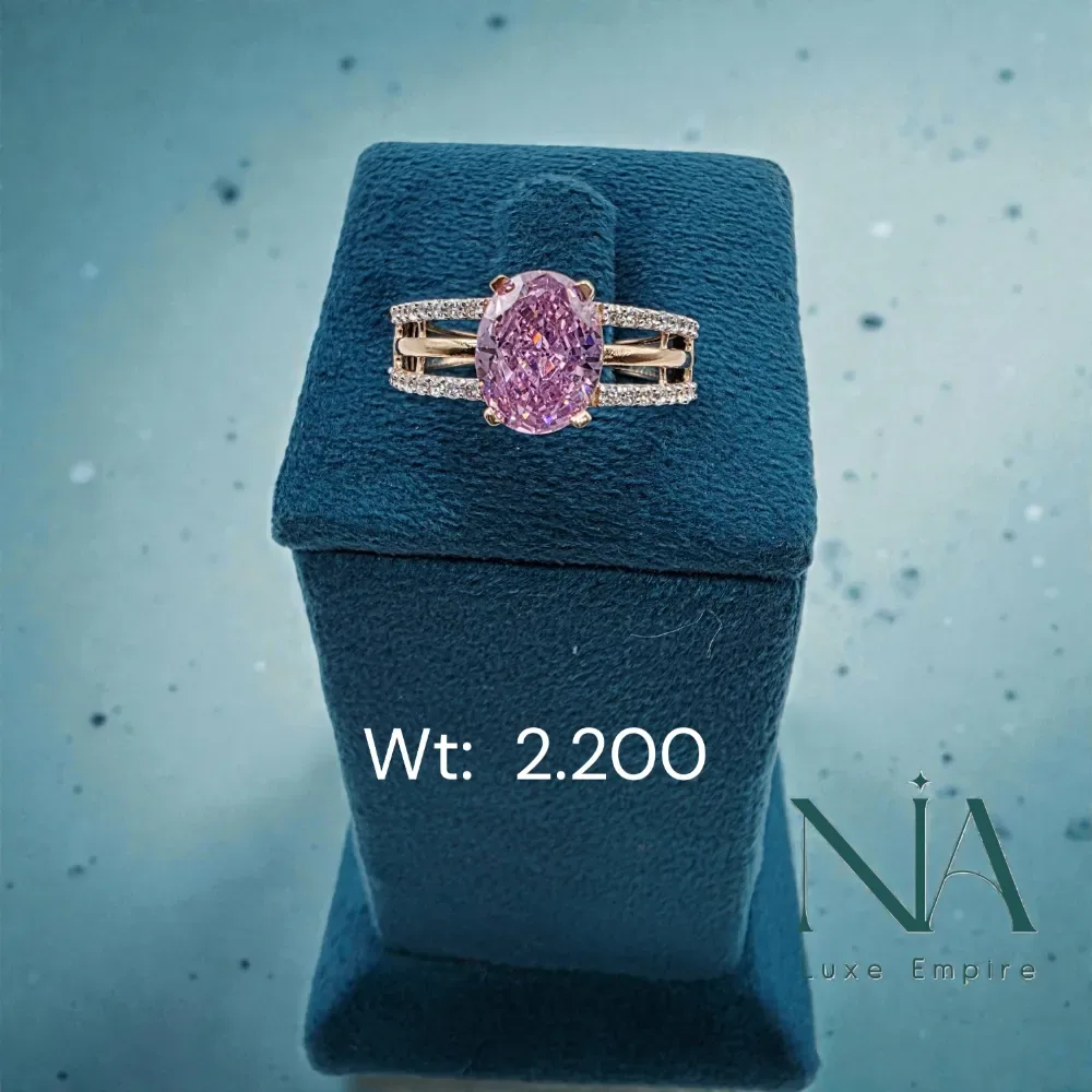 Fancy Ladies Ring 65