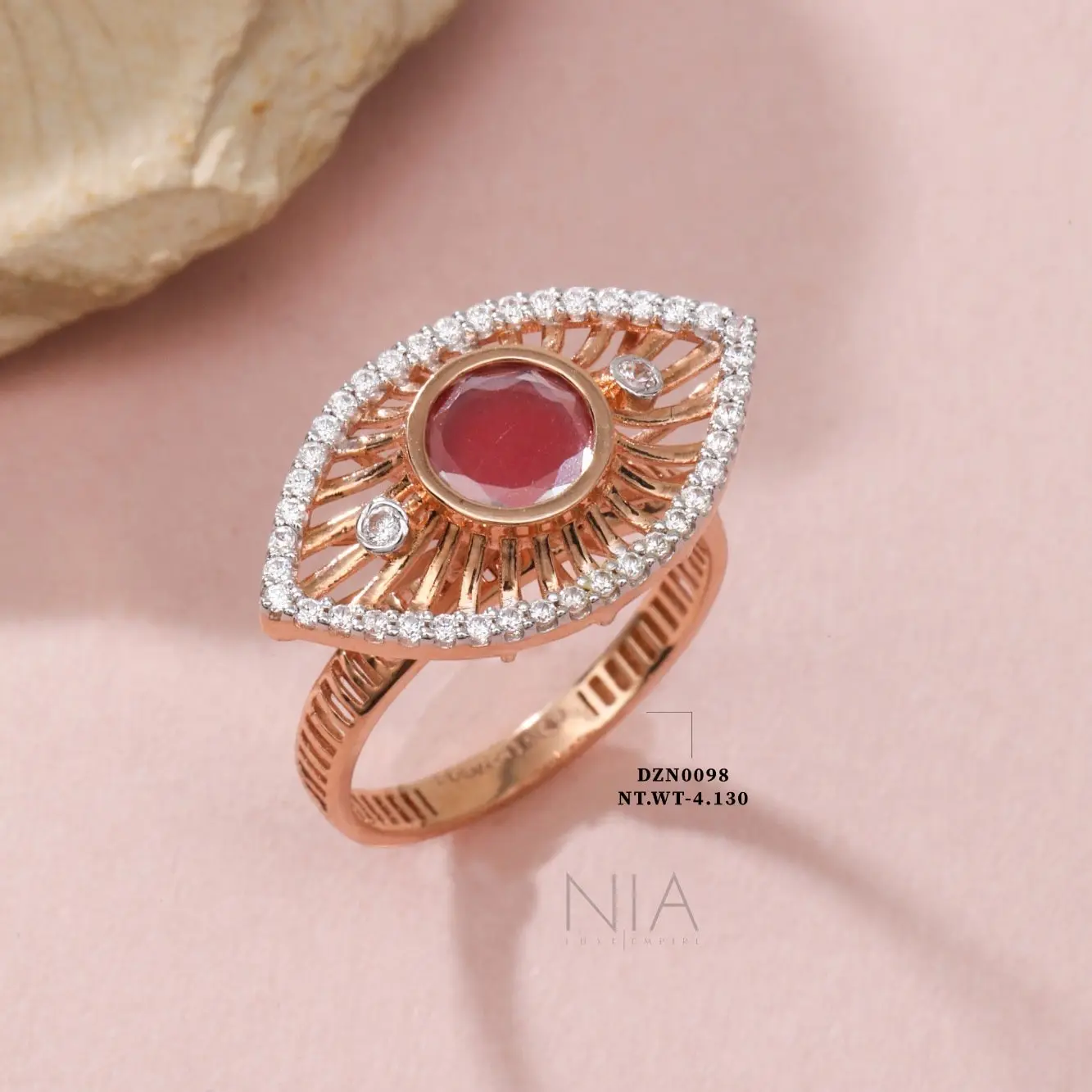 Cocktail Ring 34
