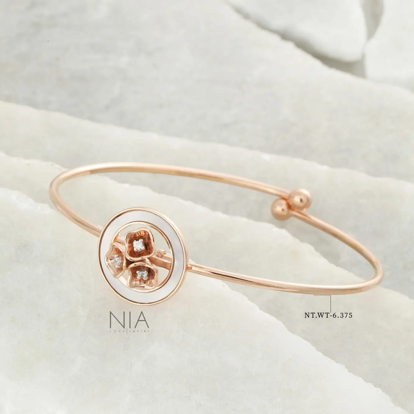 Ladies Kada 4
