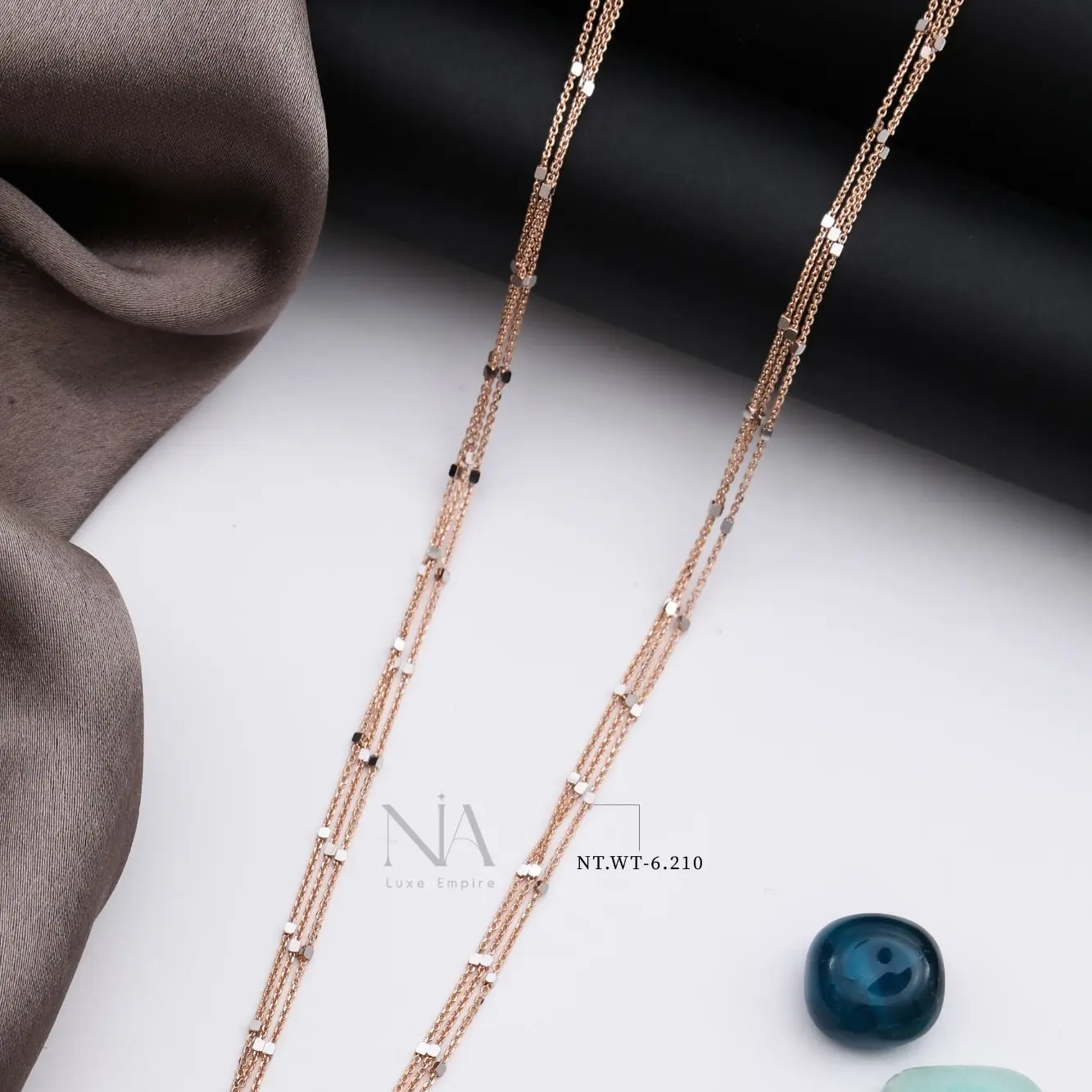 Ladies Chain 1