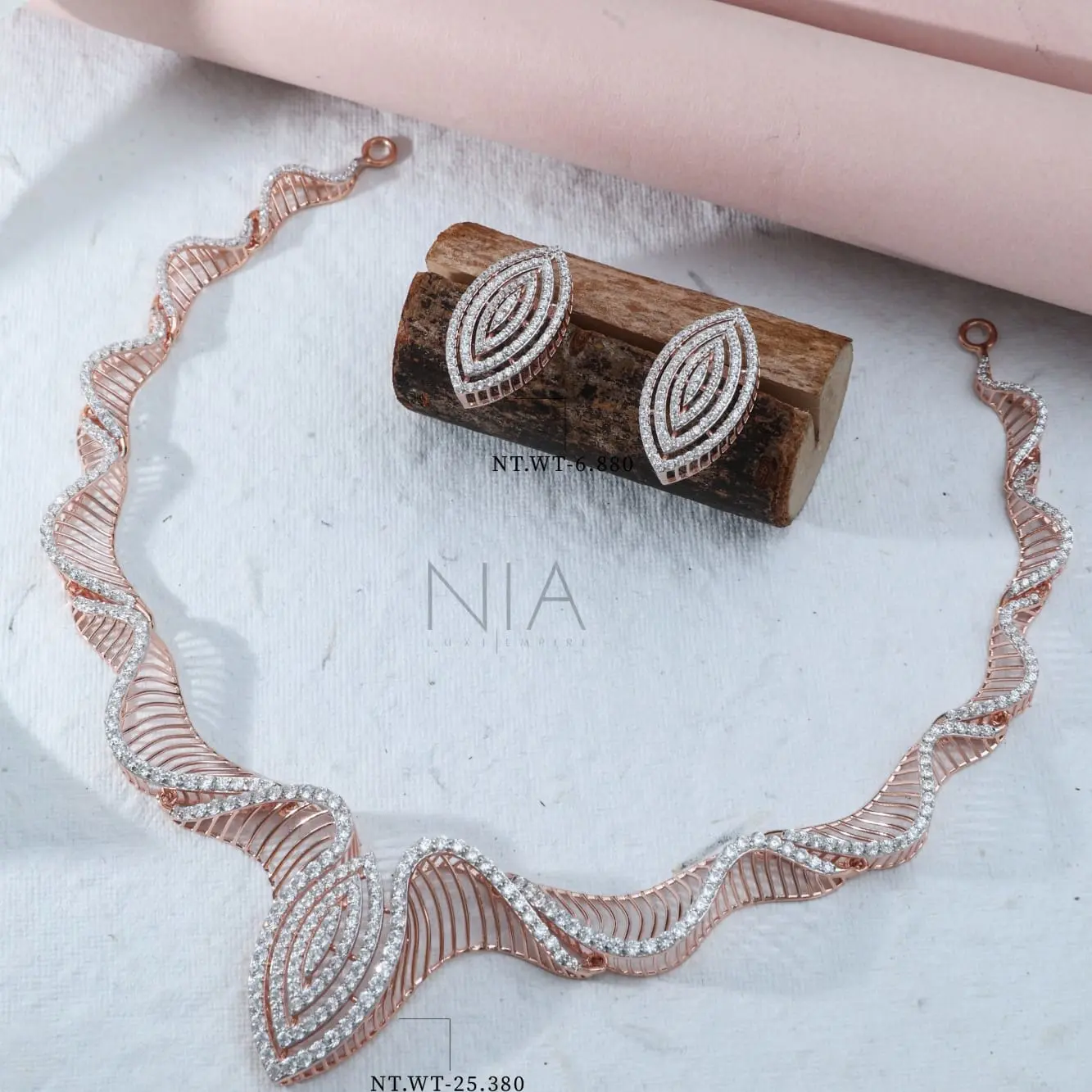 Rose Necklace 41