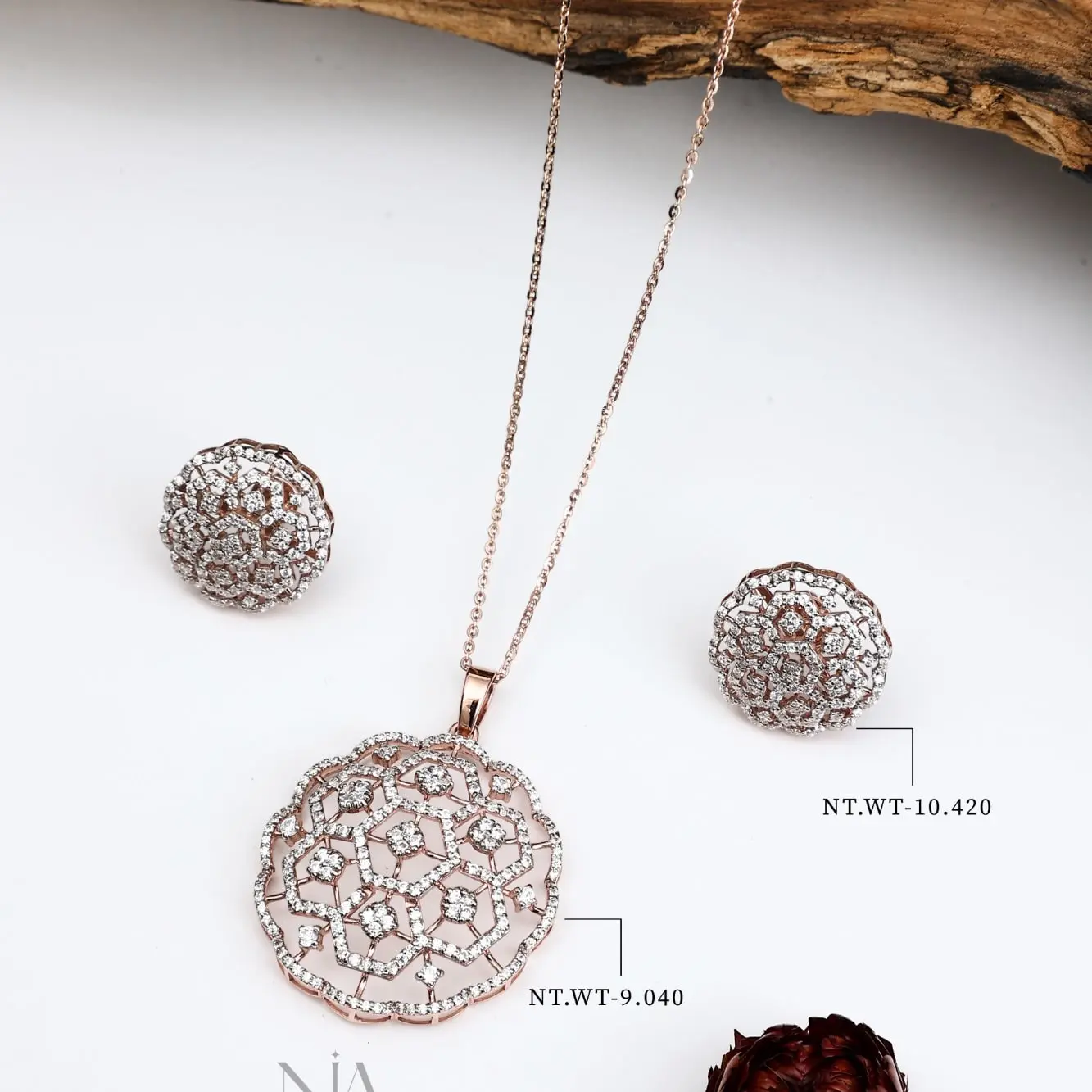 Pendant Necklace 64