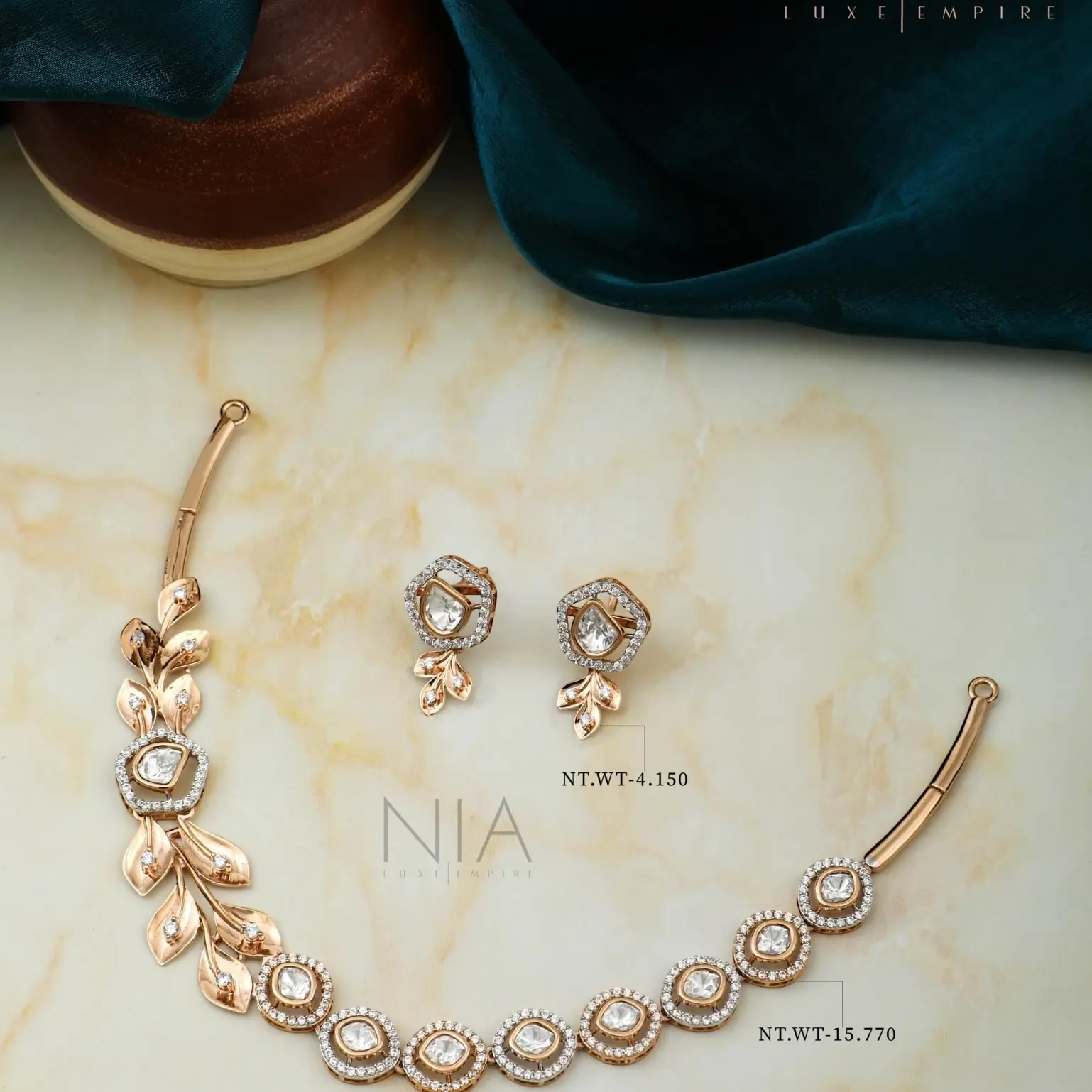 Mozzo Necklace 20