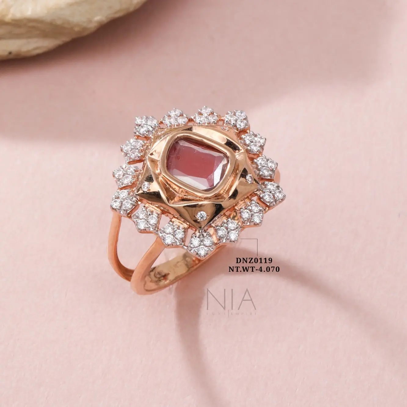Cocktail Ring 54