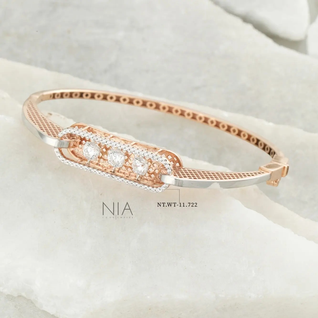 Ladies Kada 13