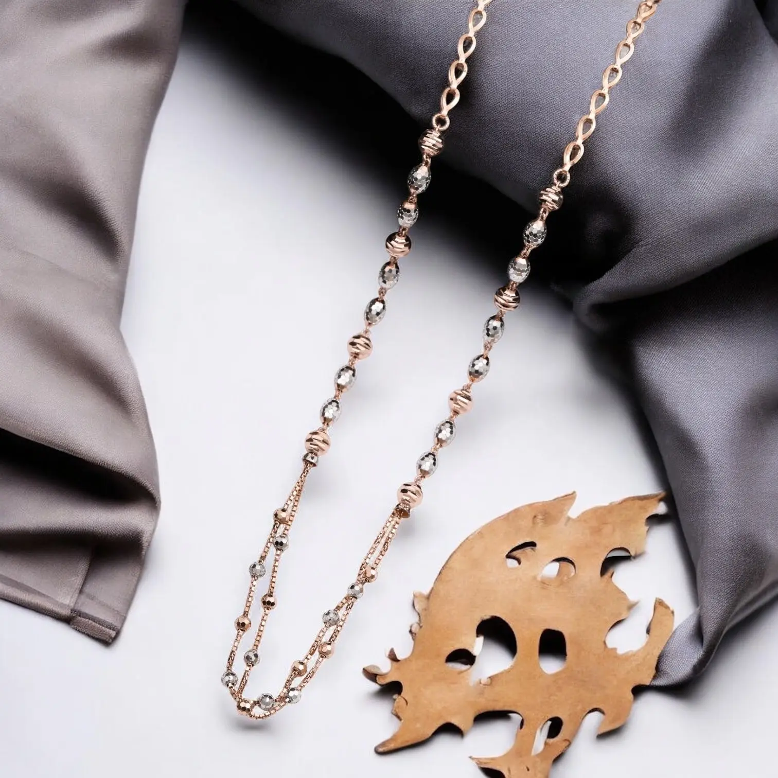 Ladies Cnc Chain 7