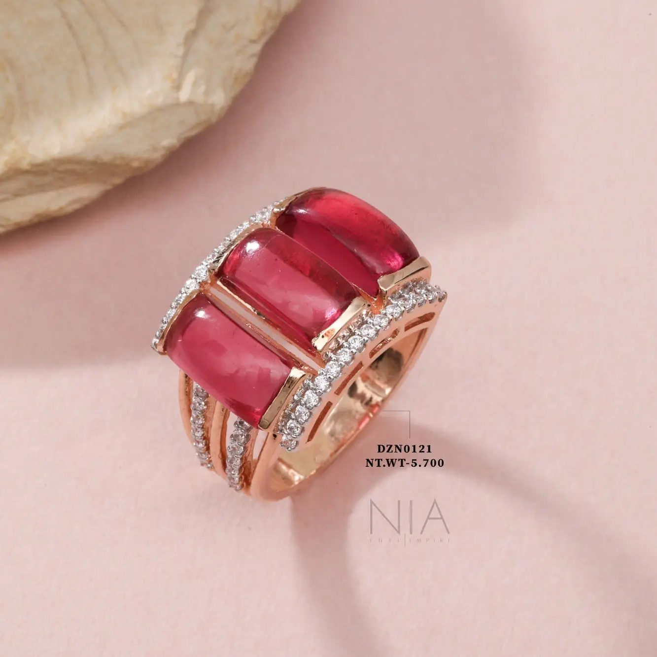 Cocktail Ring 18