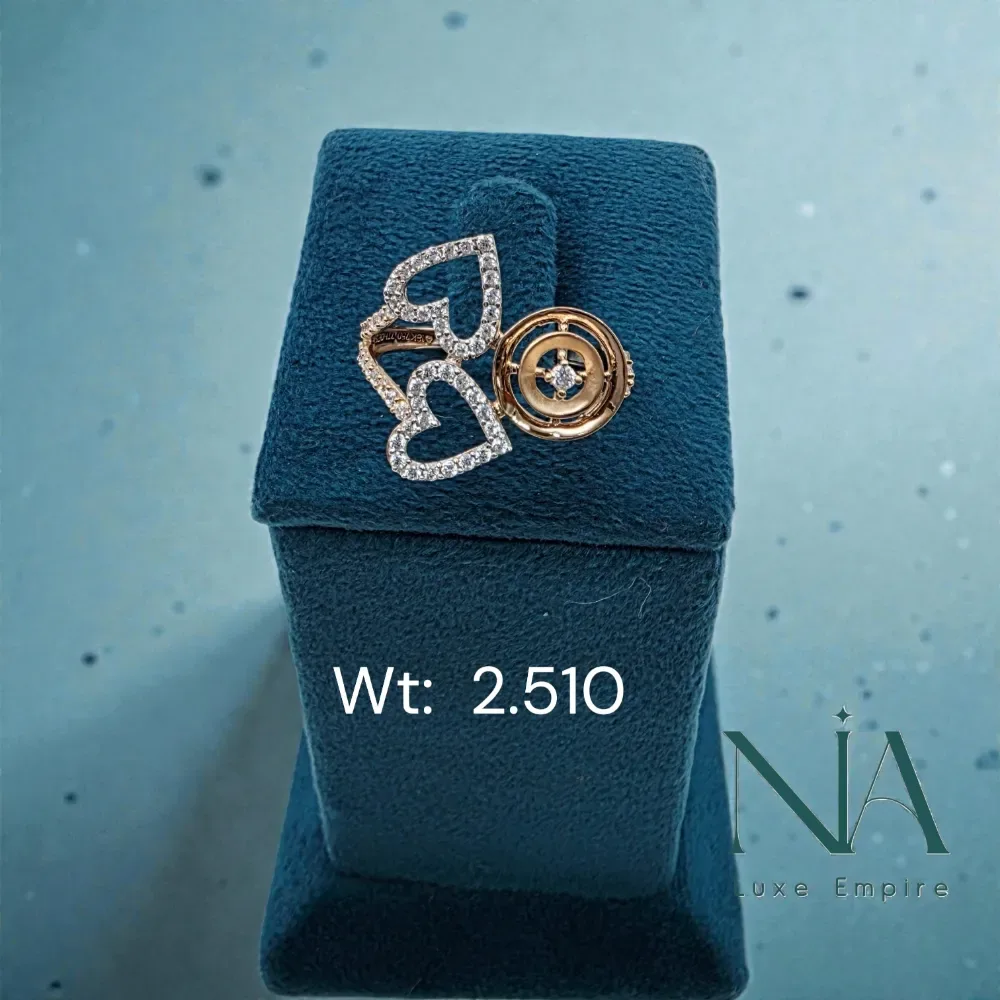 Fancy Ladies Ring 67