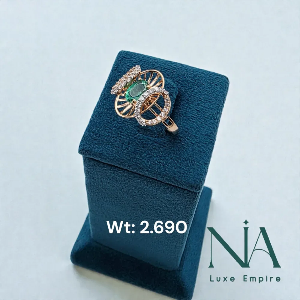 Fancy Ladies Ring 37