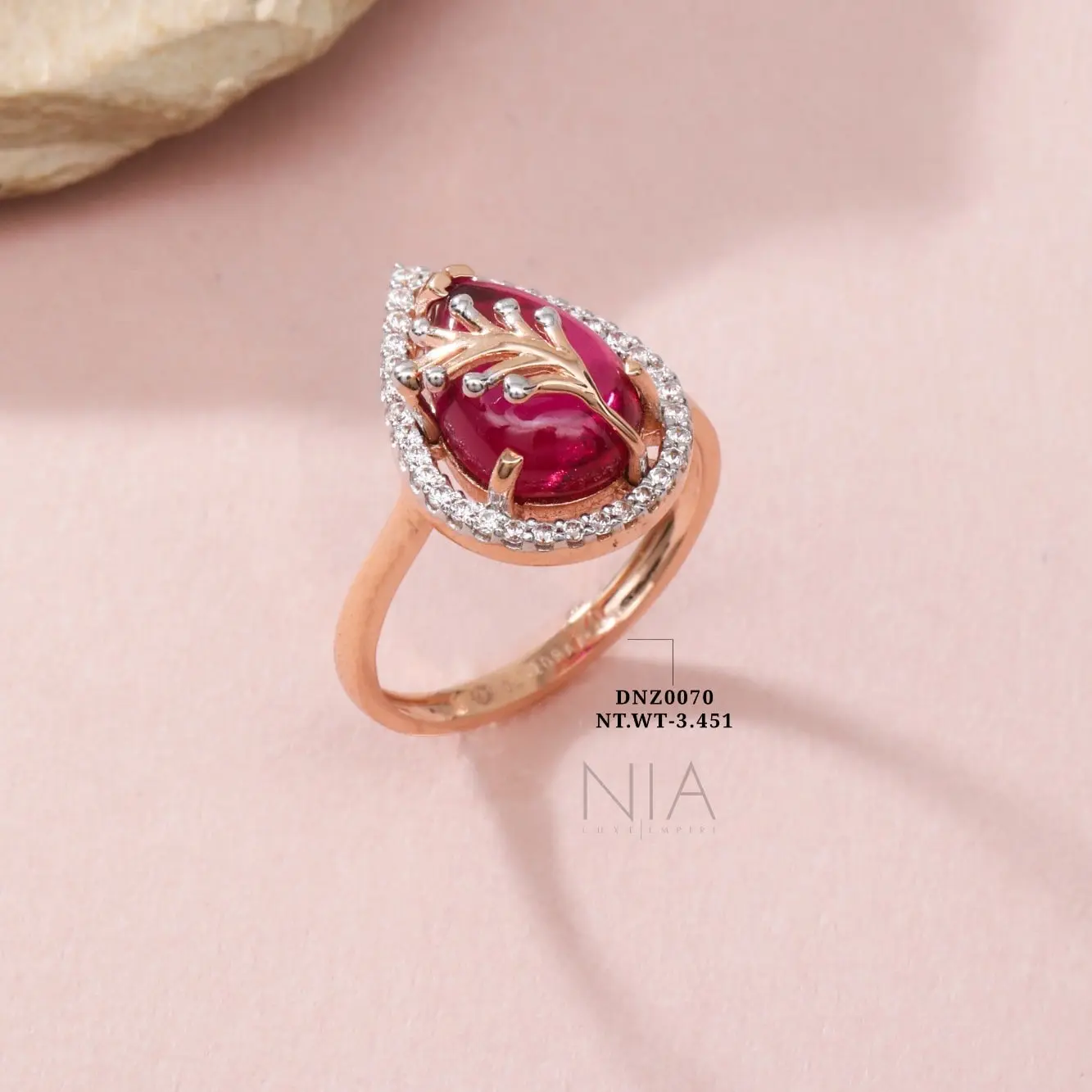 Cocktail Ring 55