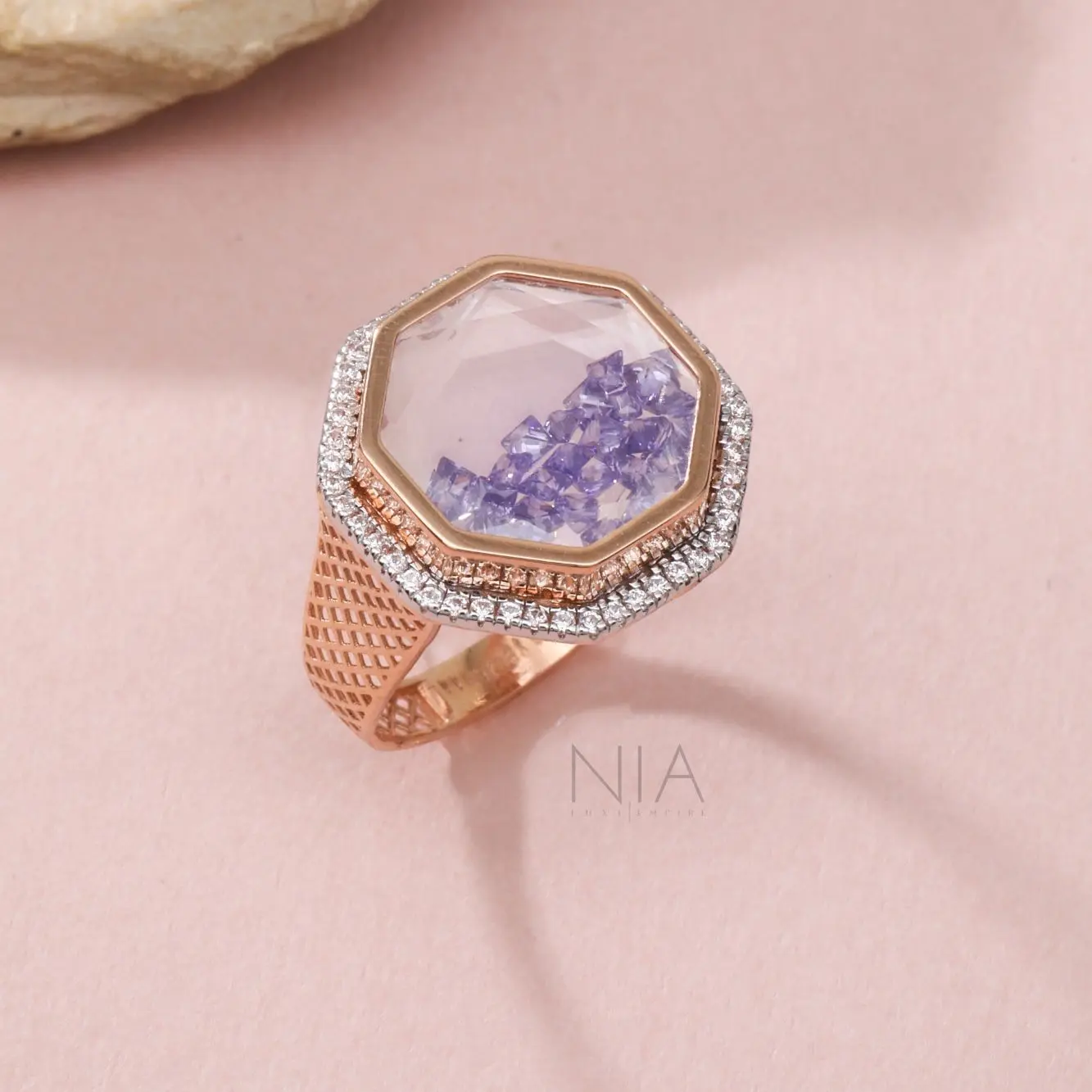 Cocktail Ring 14