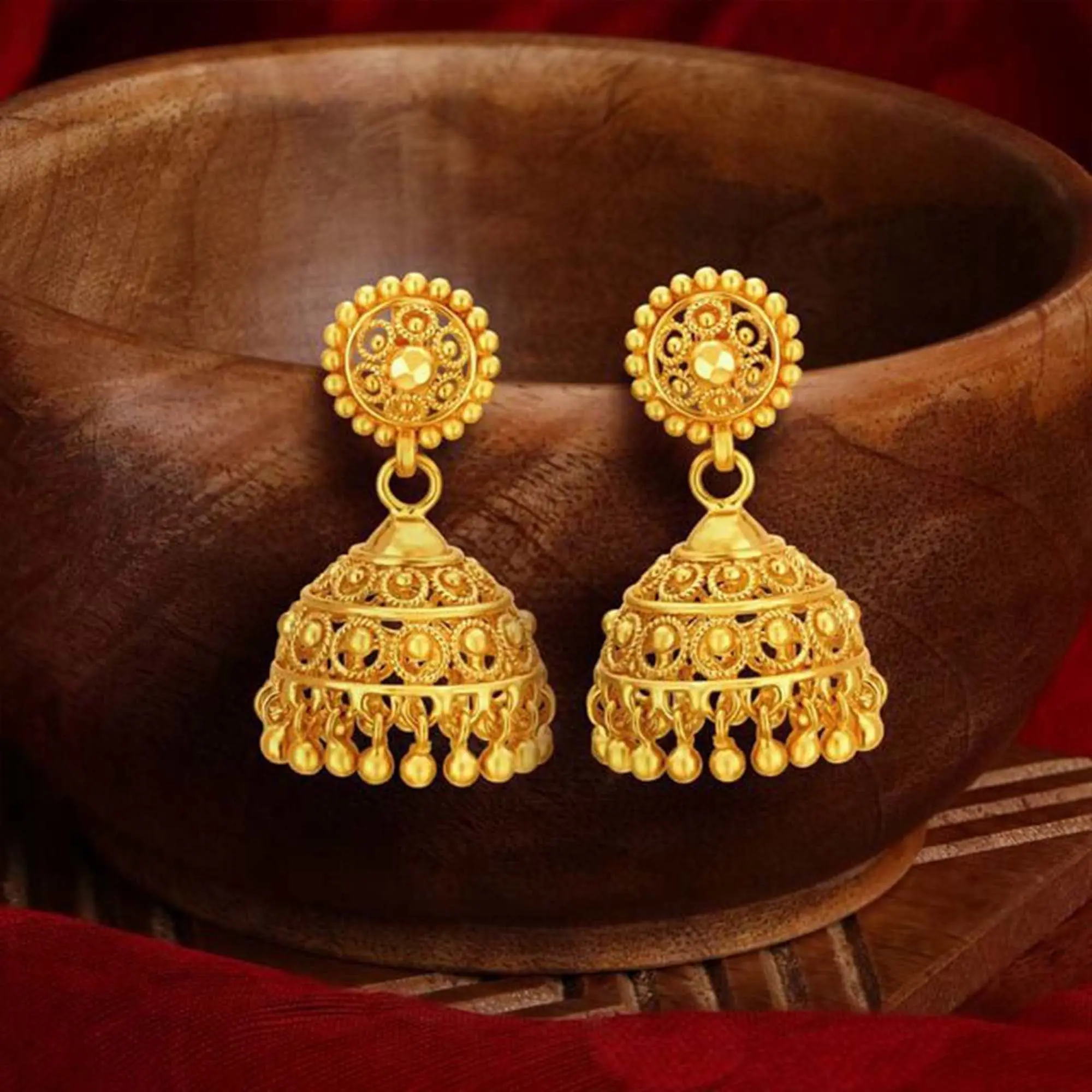 Jahnavi Earrings