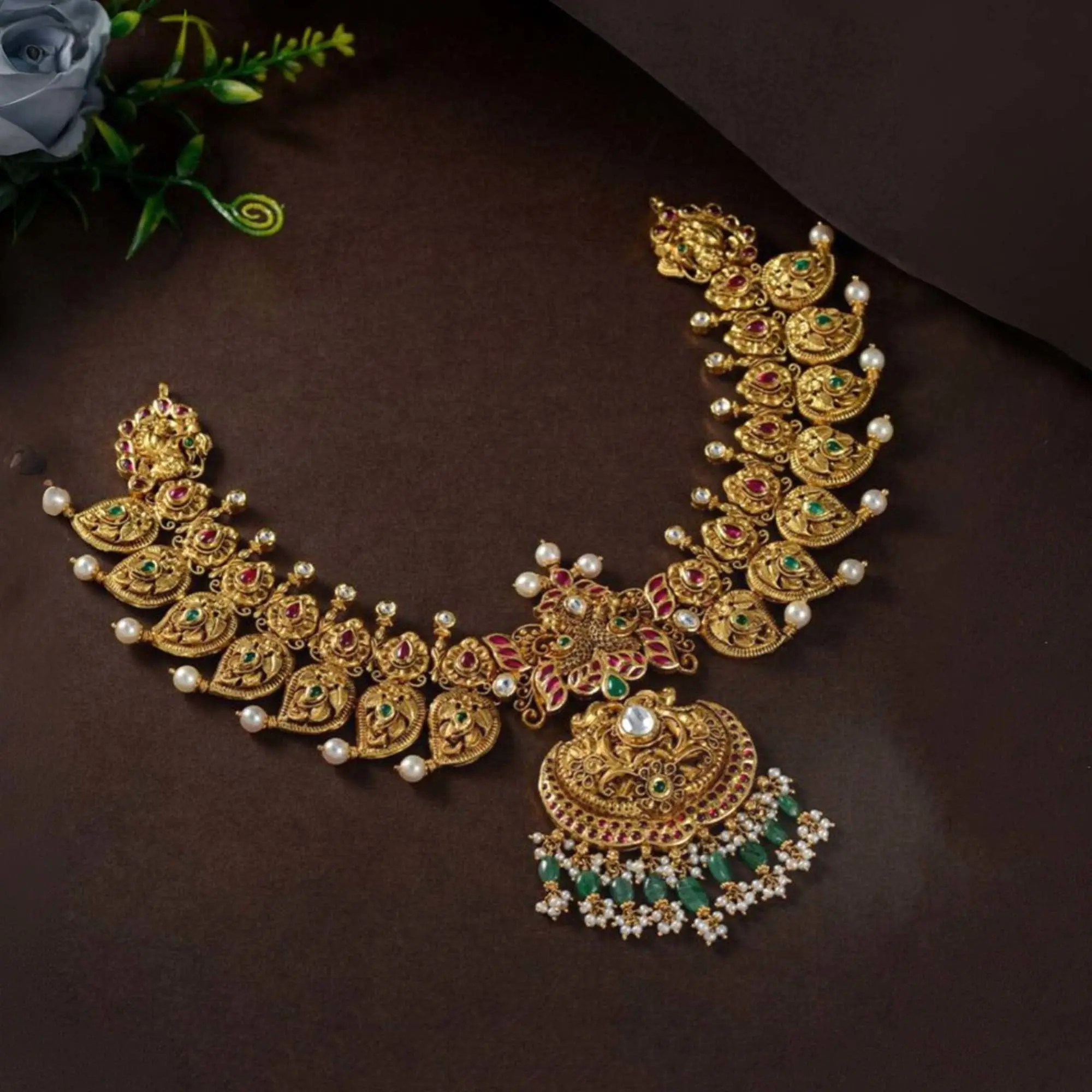 Mehar Necklace
